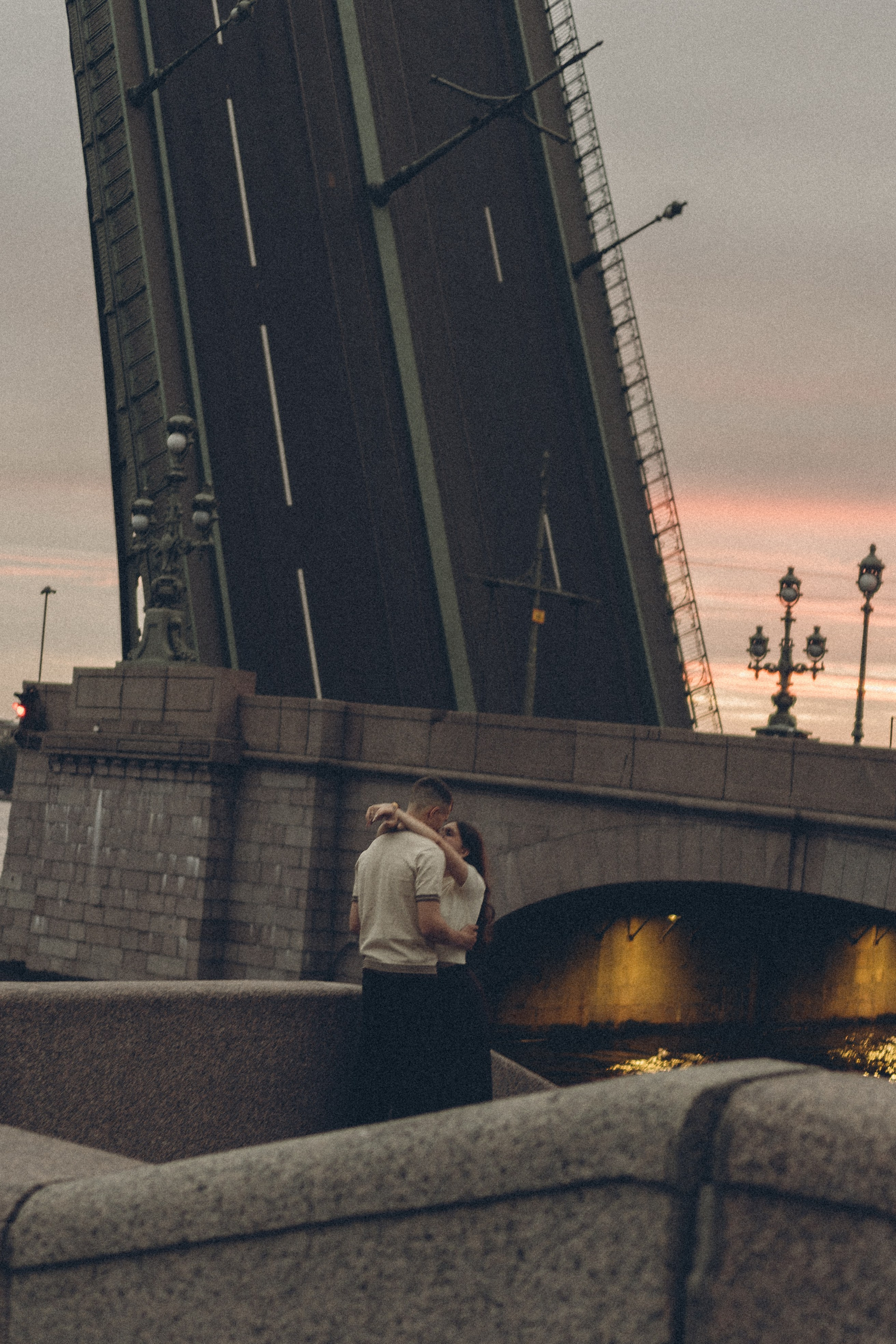 РАССВЕТНАЯ ИСТОРИЯ. Профессиональный фотограф, Санкт-Петербург — Виктория Богомолова