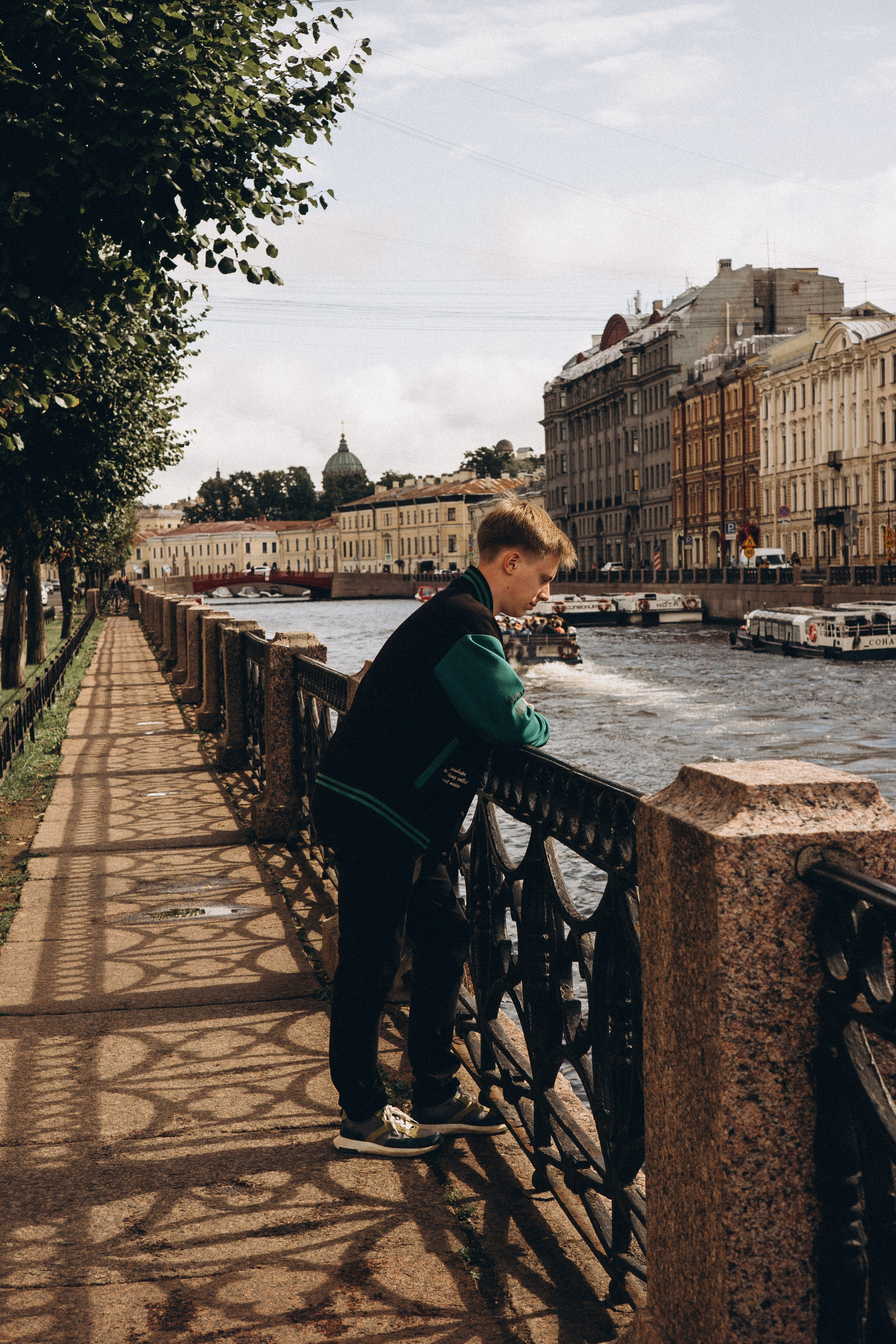 ПРОГУЛКА ПО САНКТ-ПЕТЕРБУРГУ. Профессиональный фотограф, Санкт-Петербург — Виктория Богомолова