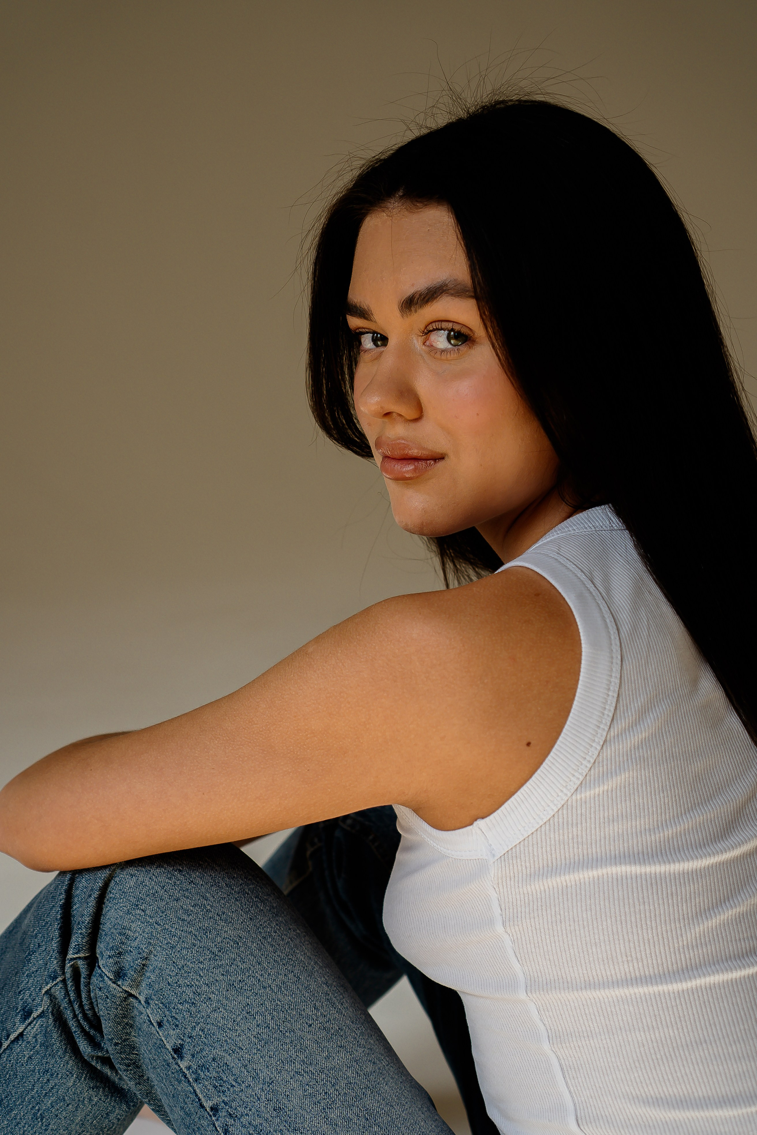 Фотосессия с студии. Профессиональный фотограф, Санкт-Петербург — Виктория Богомолова