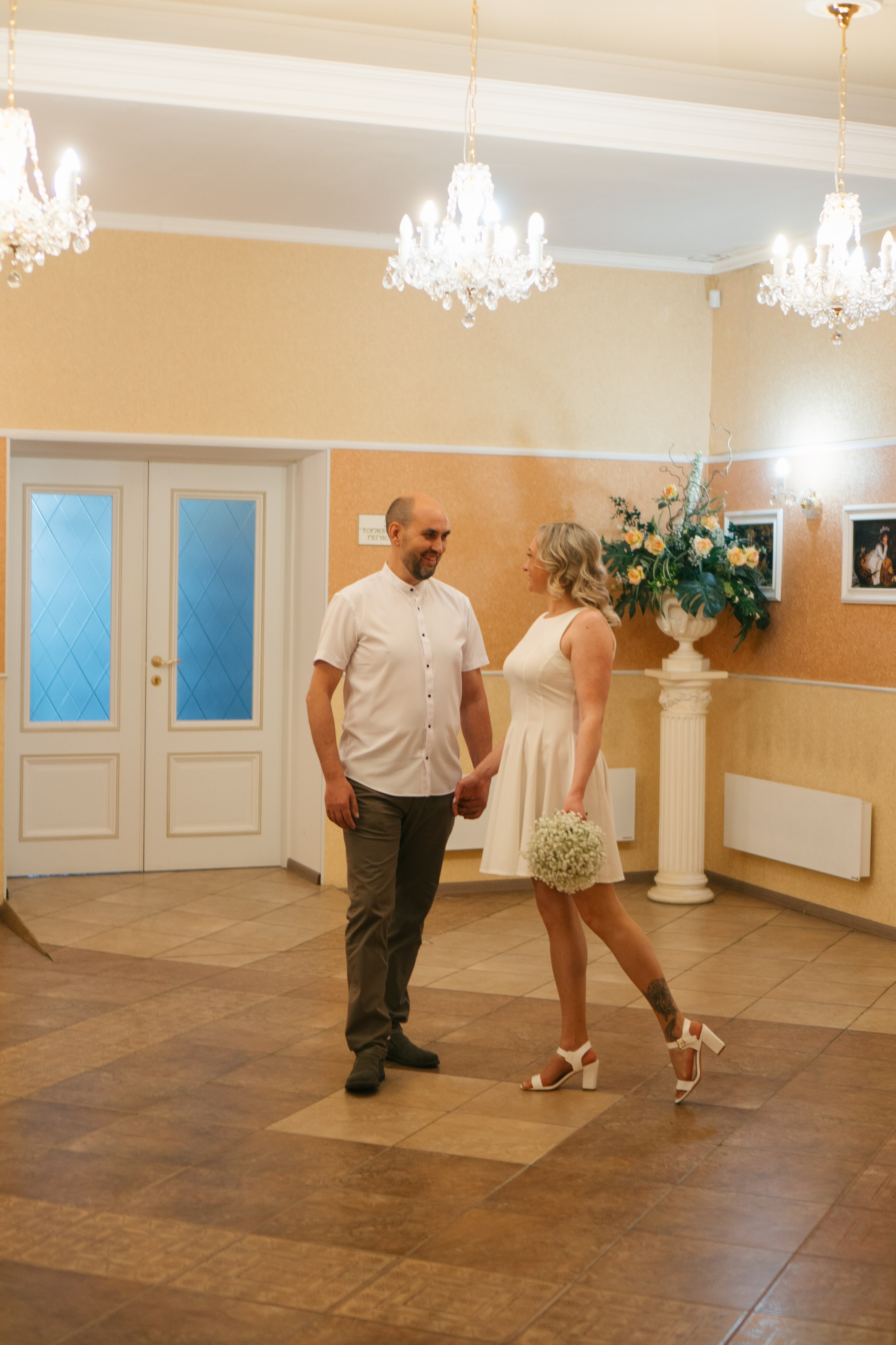 СВАДЕБНЫЙ РЕПОРТАЖ. Профессиональный фотограф, Санкт-Петербург — Виктория Богомолова