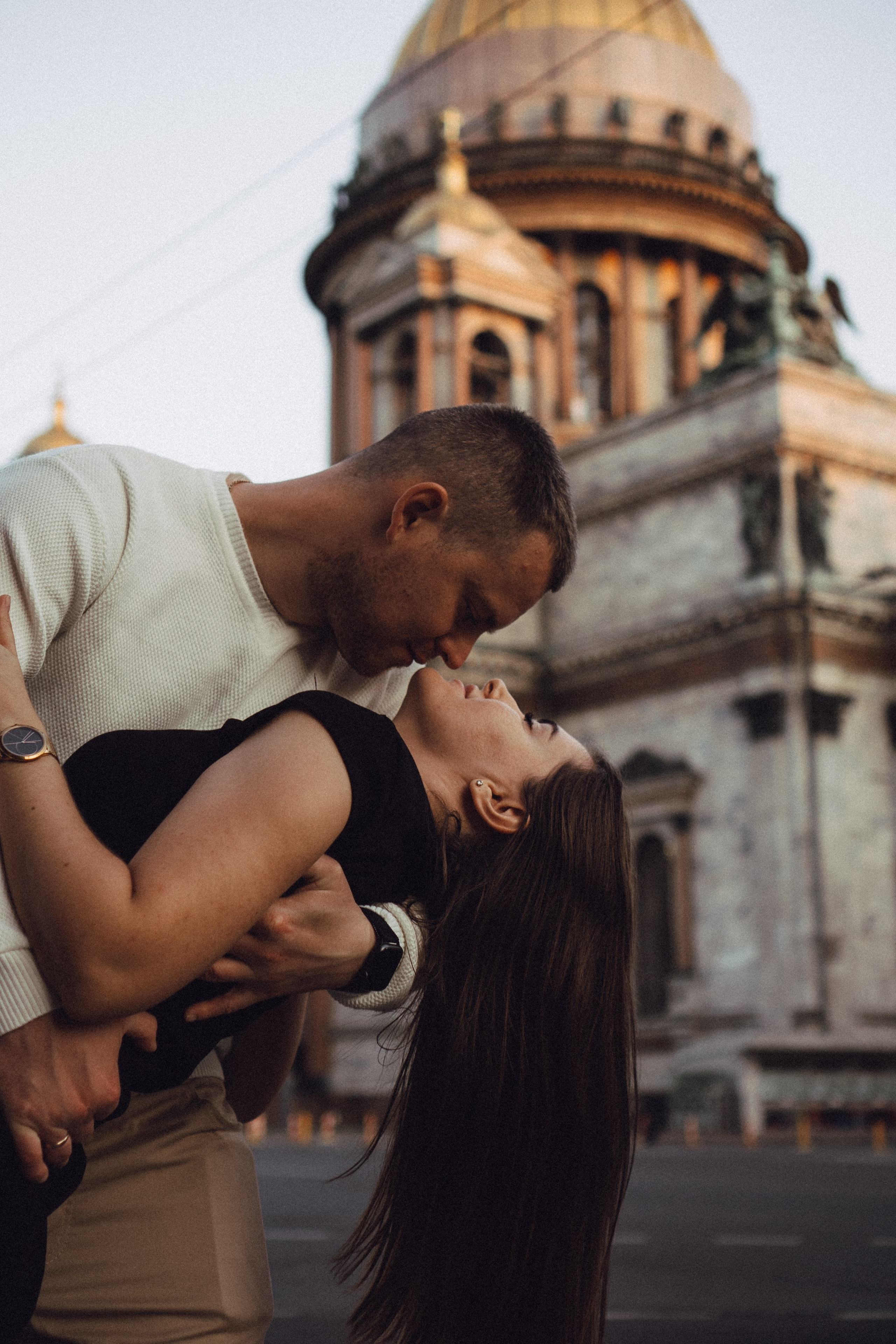 ПРОГУЛКА ПО ПИТЕРУ НА РАССВЕТЕ. Профессиональный фотограф, Санкт-Петербург — Виктория Богомолова