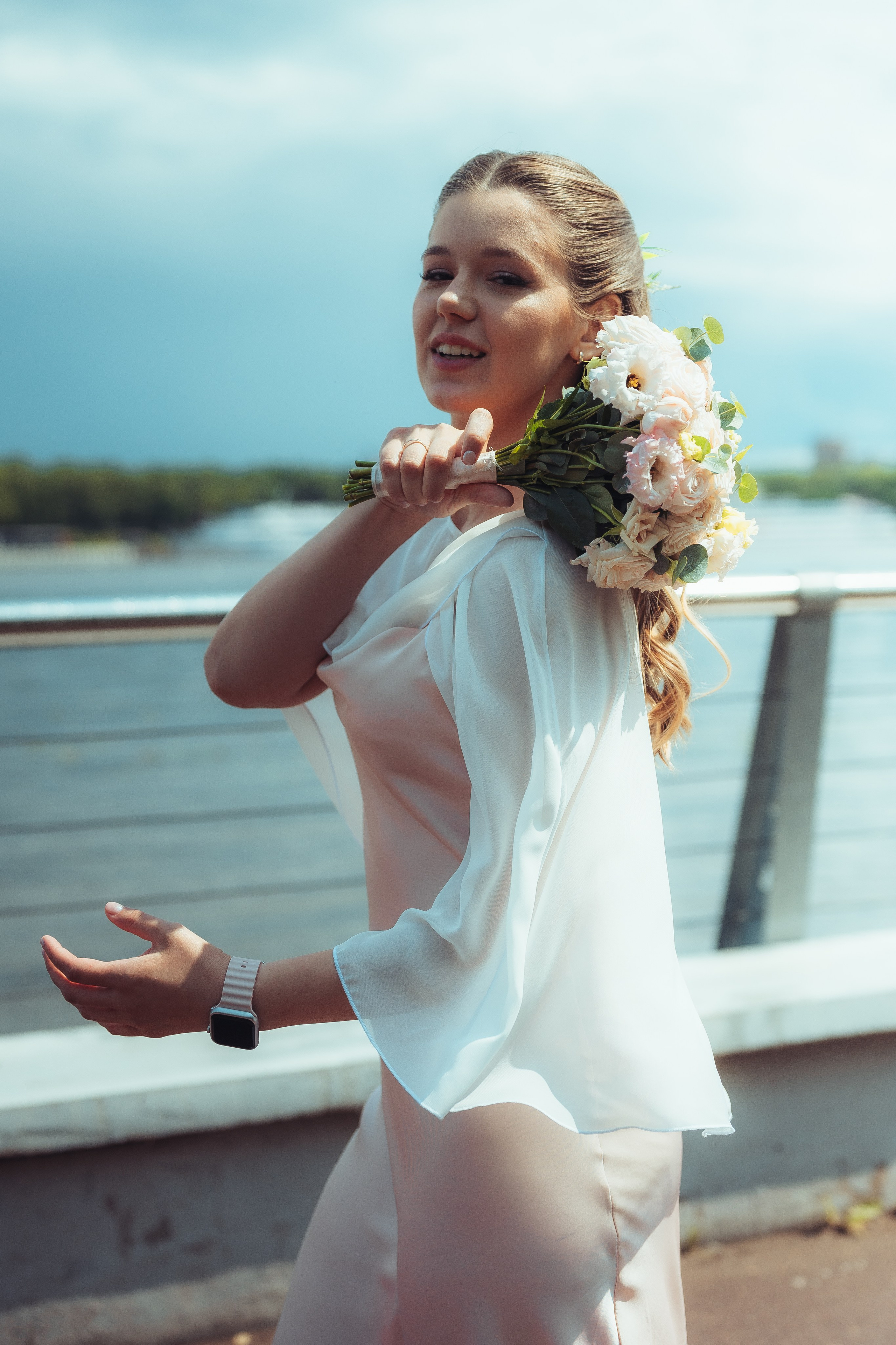 Свадебная съёмка Ивана и Анастасии. Иван Кубик — фотограф и видеограф