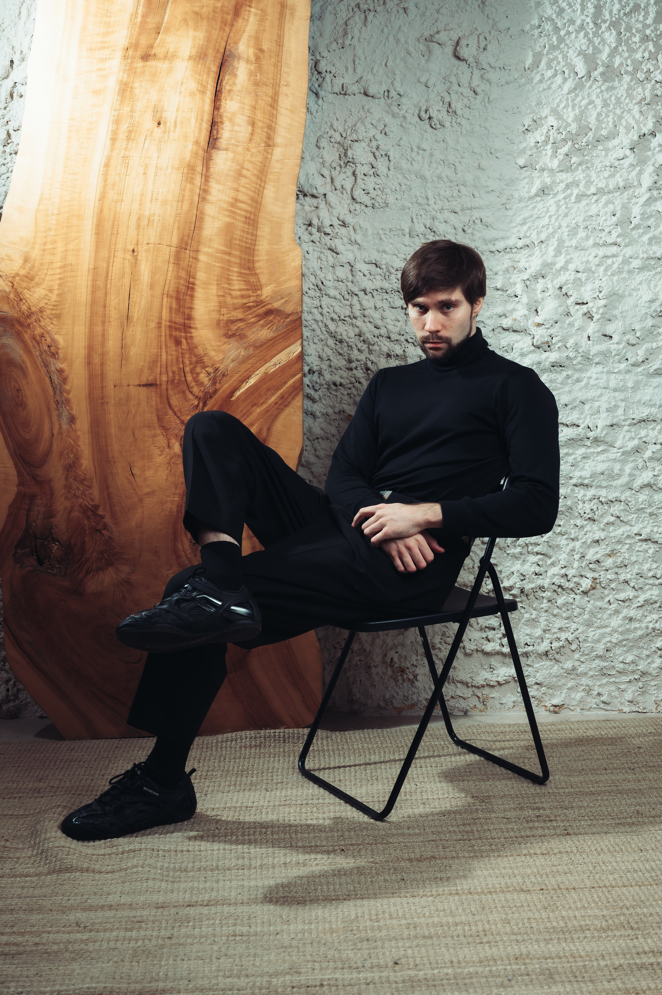 Даниил Шустов — портретная съёмка. Иван Кубик — фотограф и видеограф