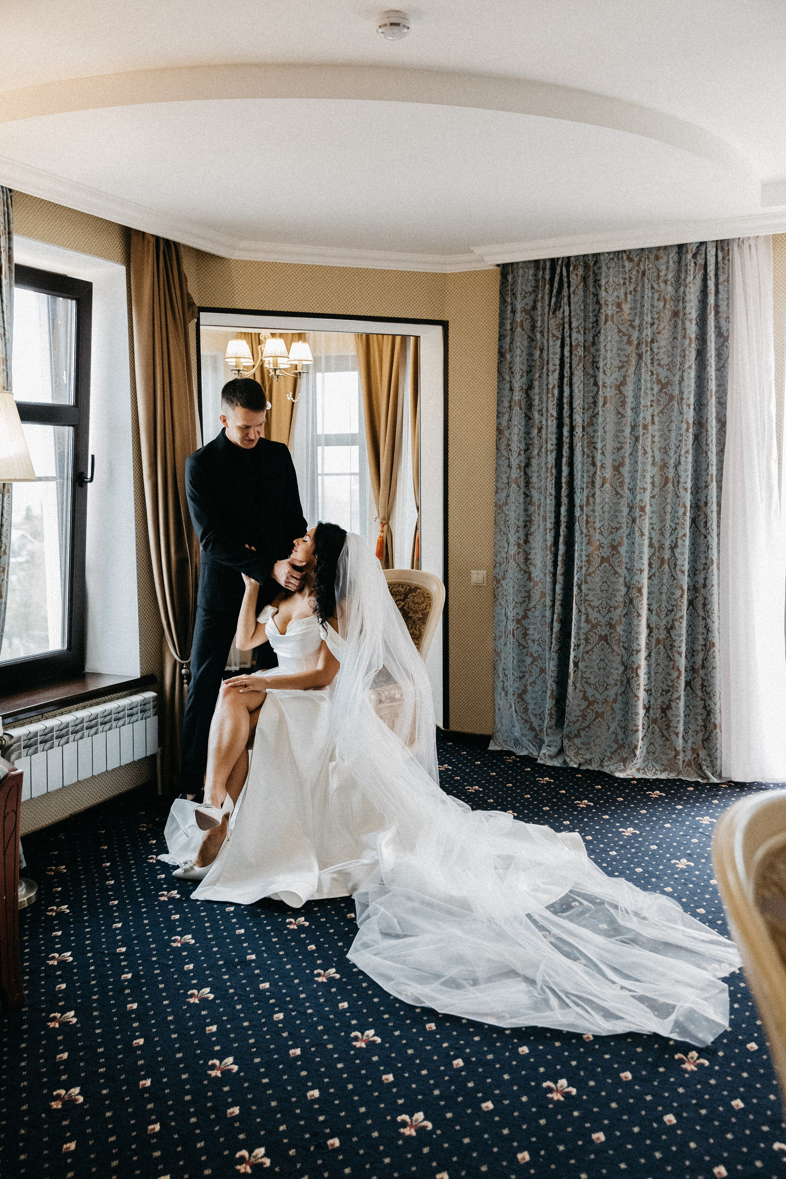 Ангелина и Рома (Свадебный шатер «это по любви»). Катерина Макиева