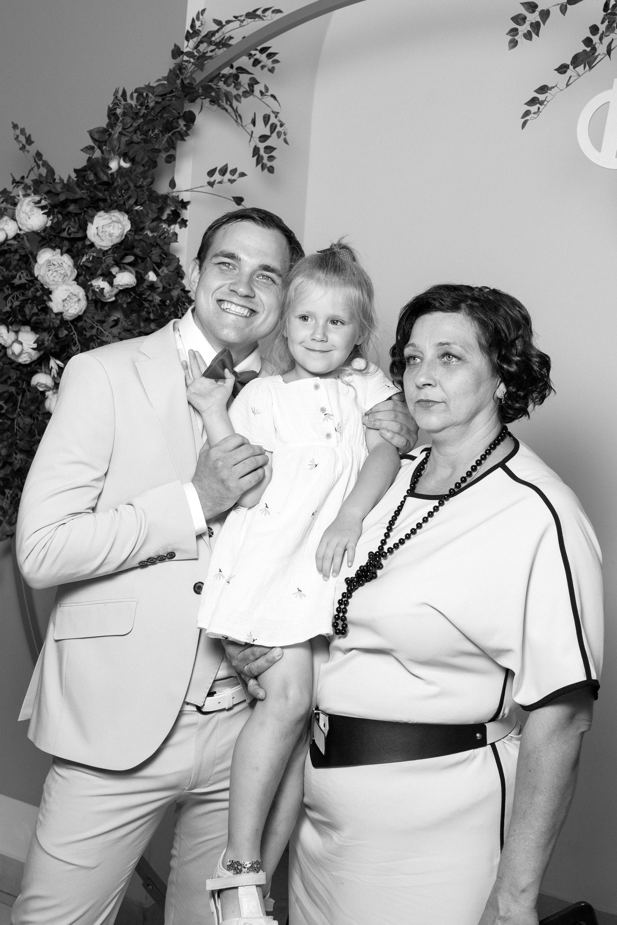 Свадьба. Портретный фотограф в Москве Тимур Мансуров