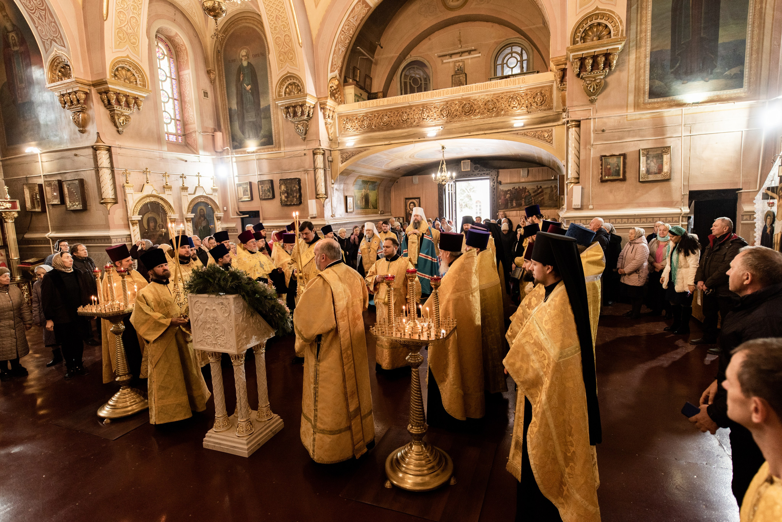 День памяти пророка Аввакума 15.12.2022. Семейный и свадебный фотограф в Феодосии и Коктебеле