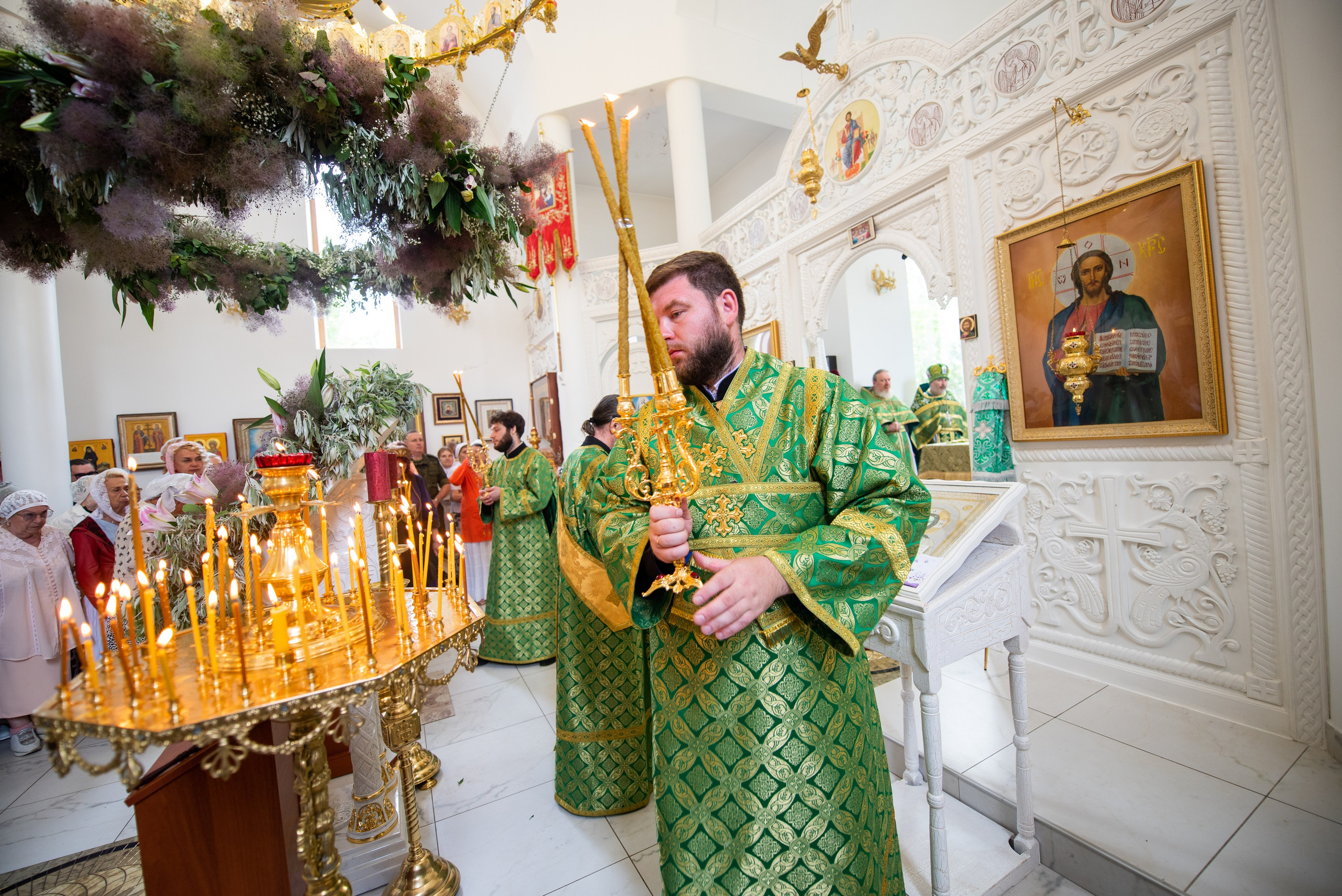 День памяти Агапита Печерского 14.06.2023. Семейный и свадебный фотограф в Феодосии и Коктебеле