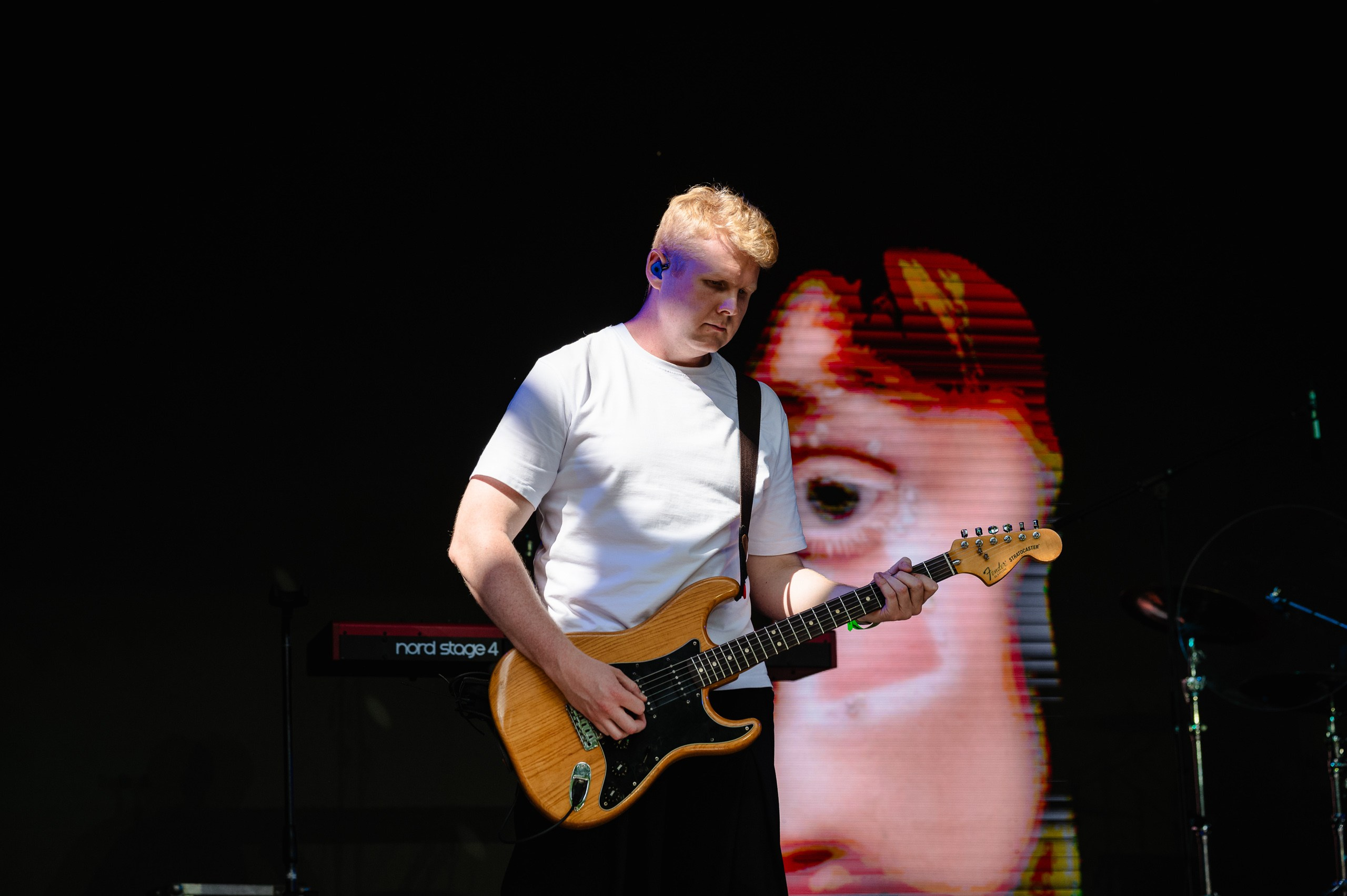 Стереолето Екатеринбург. Харитоновский парк. Репортажный и концертный фотограф Алексей Патентный в Екатеринбурге