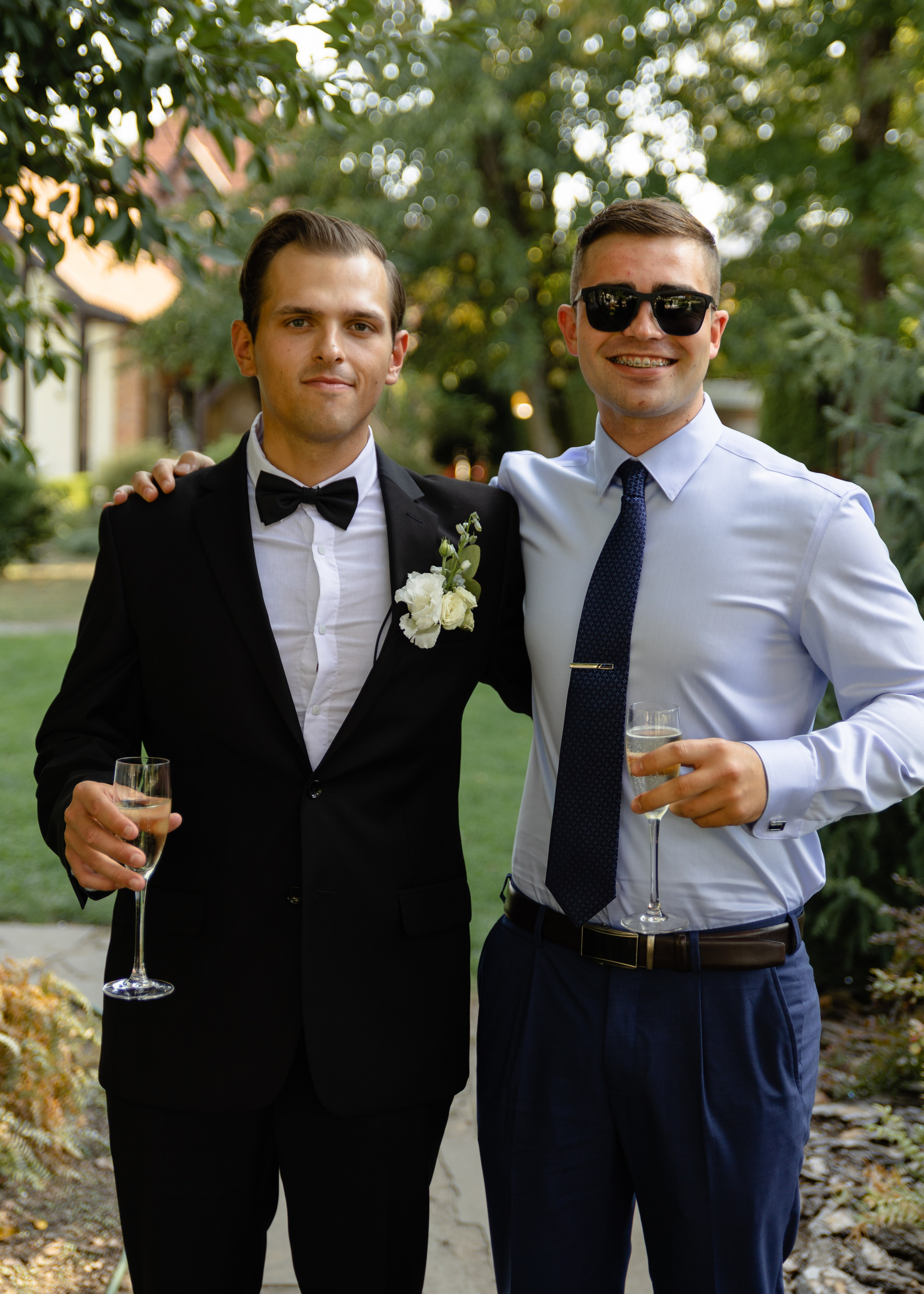 Владимир и Наталия 2024. Свадебный фотограф в Калининграде Кристина Воскобойникова