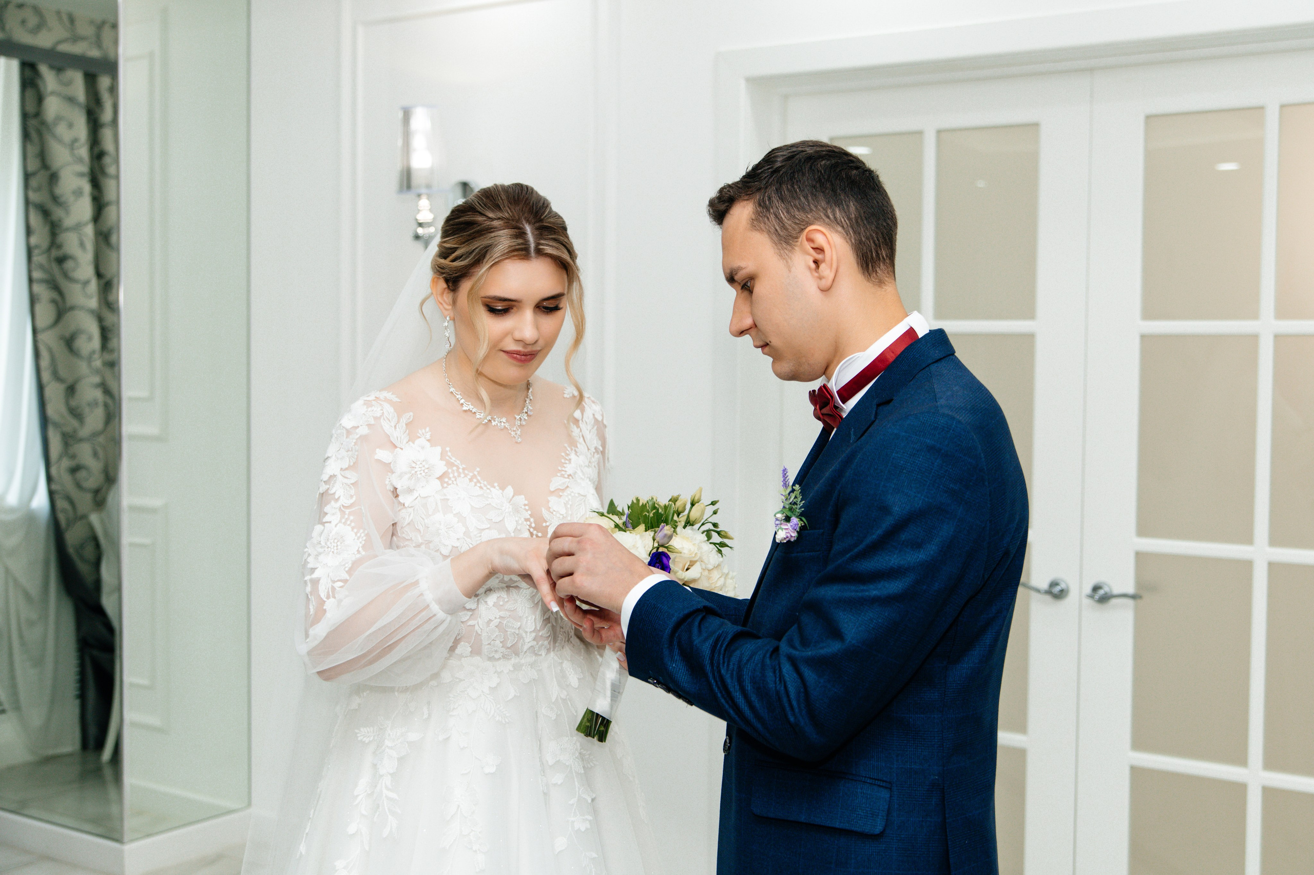 Свадебные съёмки. Фотограф в городе Лыткарино Волкова Ольга