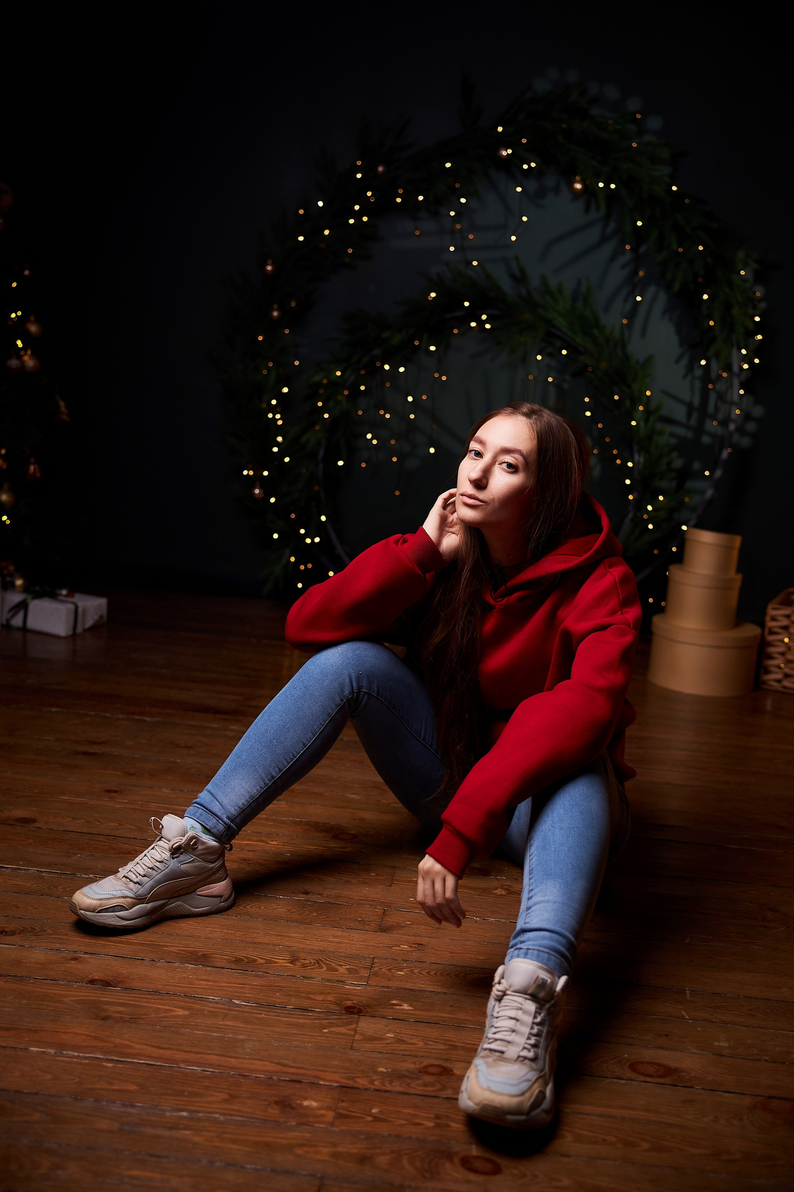 Даша. Фотограф из Екатеринбурга Тёма Дубовцев