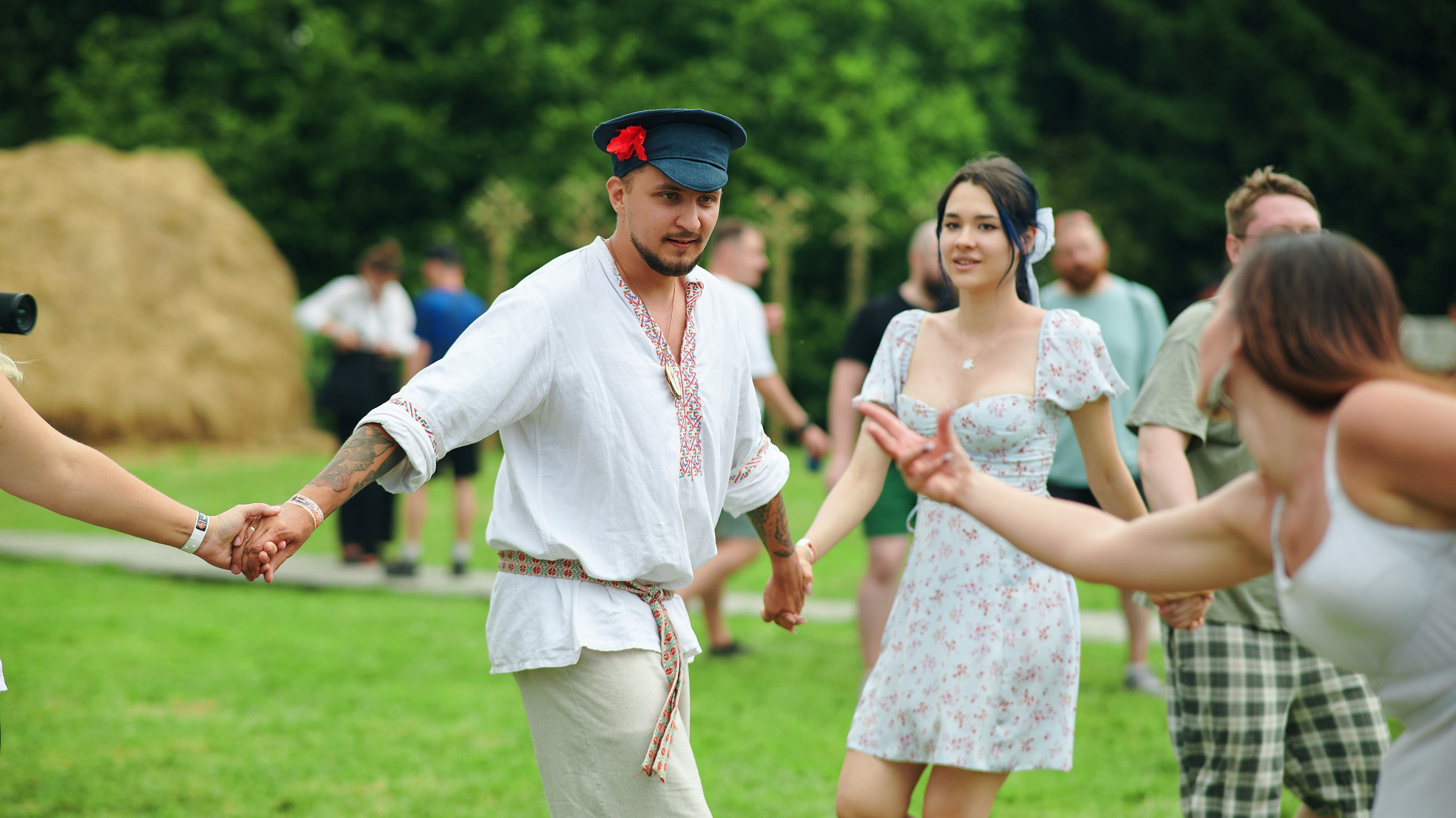 Lesta. Репортажной фотограф Ариан