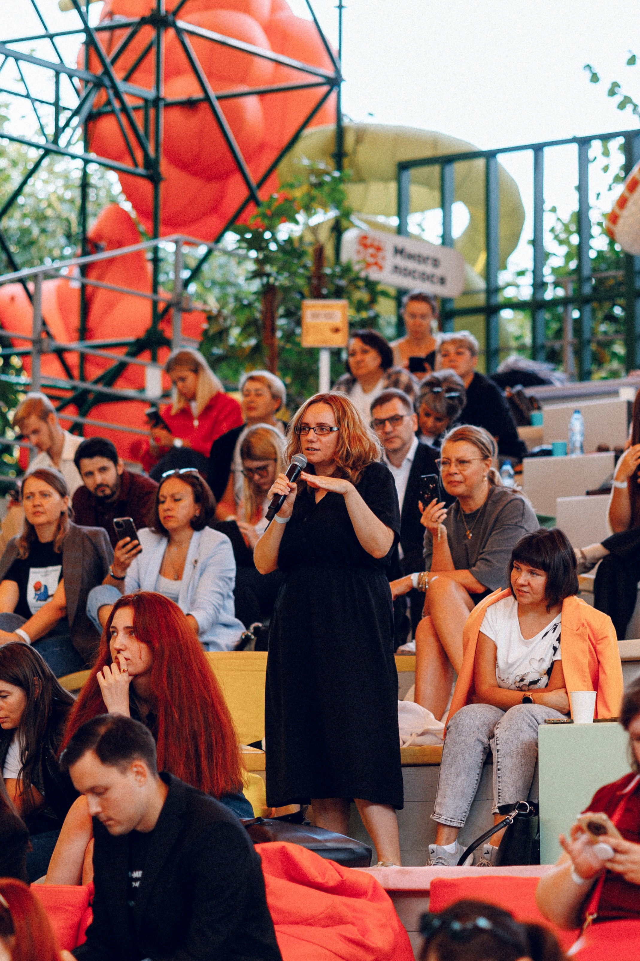 X5 — работодатель будущего. Фотограф Александр Тулупов