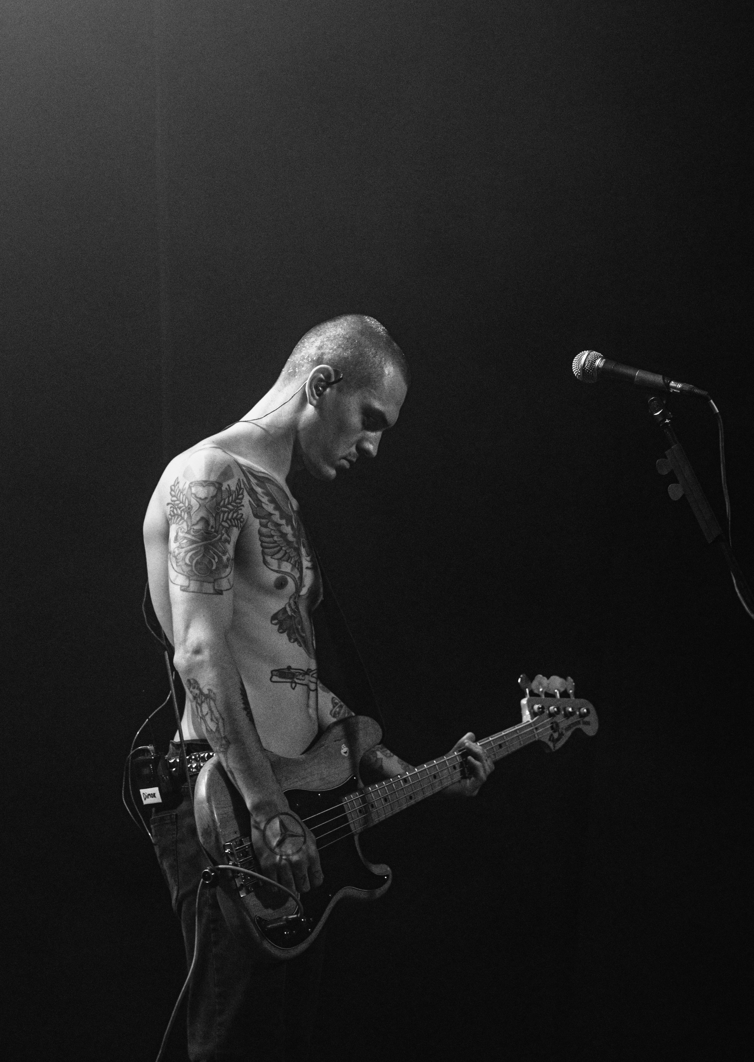 Фоторепортаж: «Нервы». Креативный фотограф в Москве Сергей Рамос