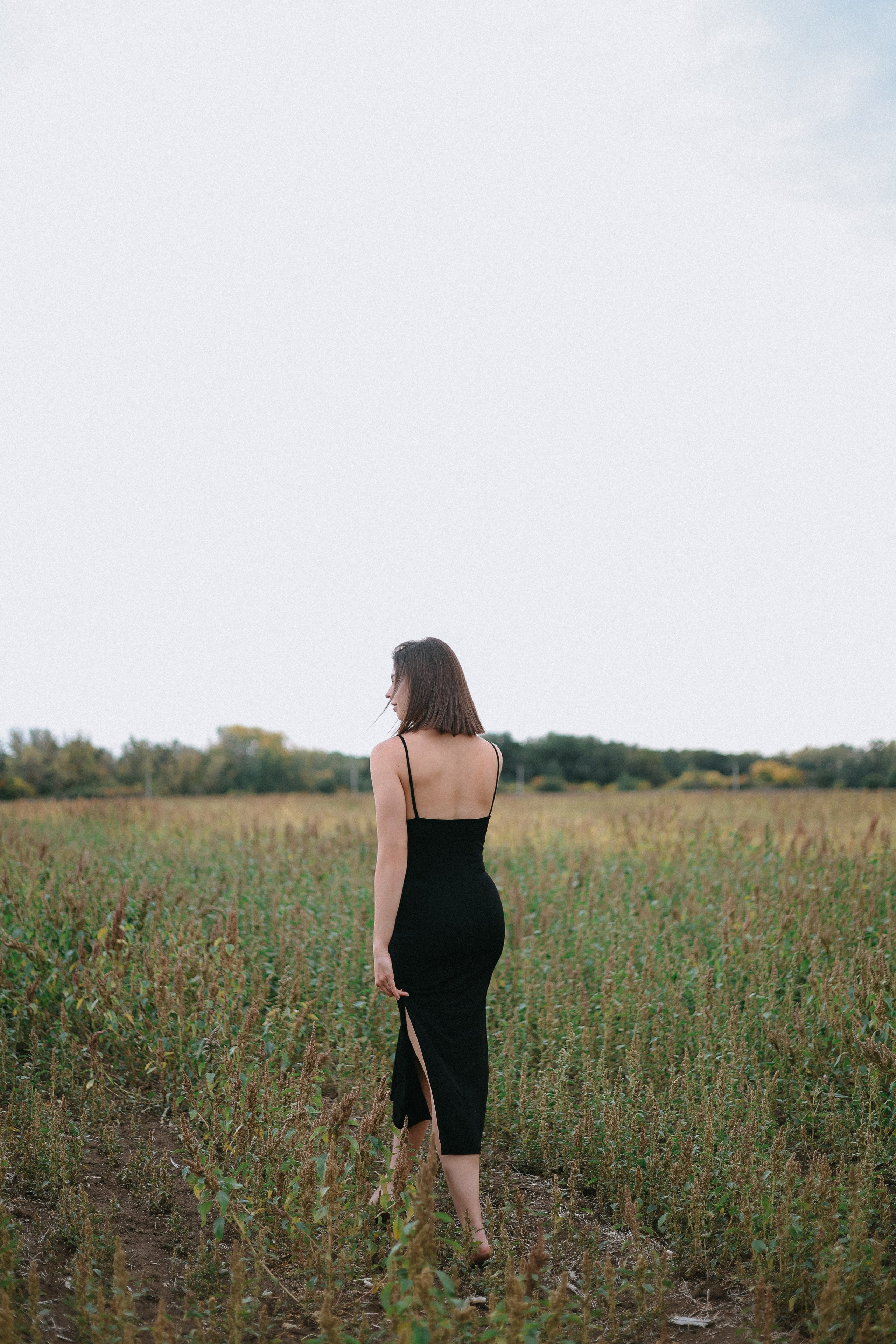 Ксения. Фотограф Елизавета Наумова