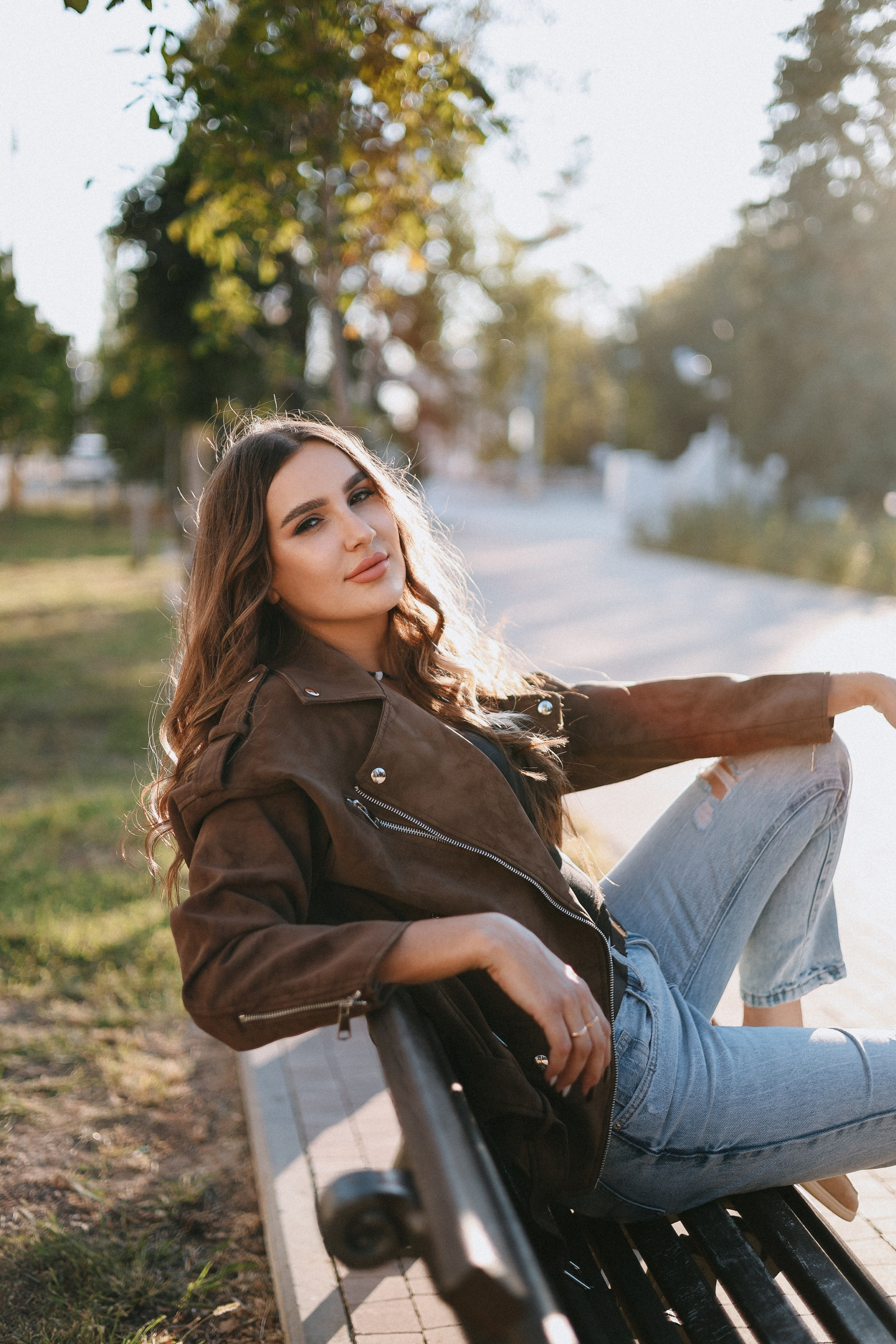 Юлия. Фотограф Елизавета Наумова