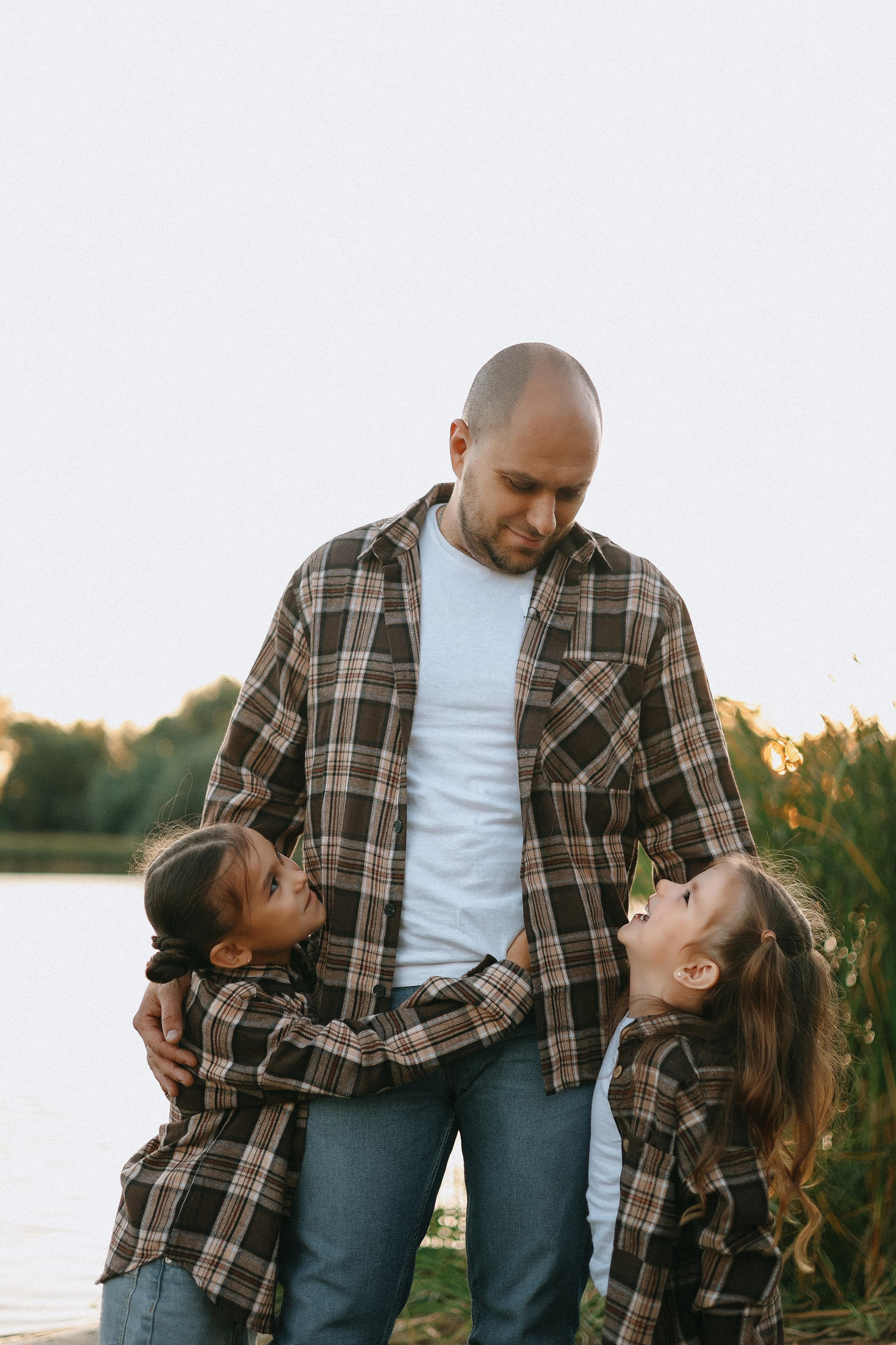 Евгений & Юлия & Полина & Юлия. Фотограф Елизавета Наумова