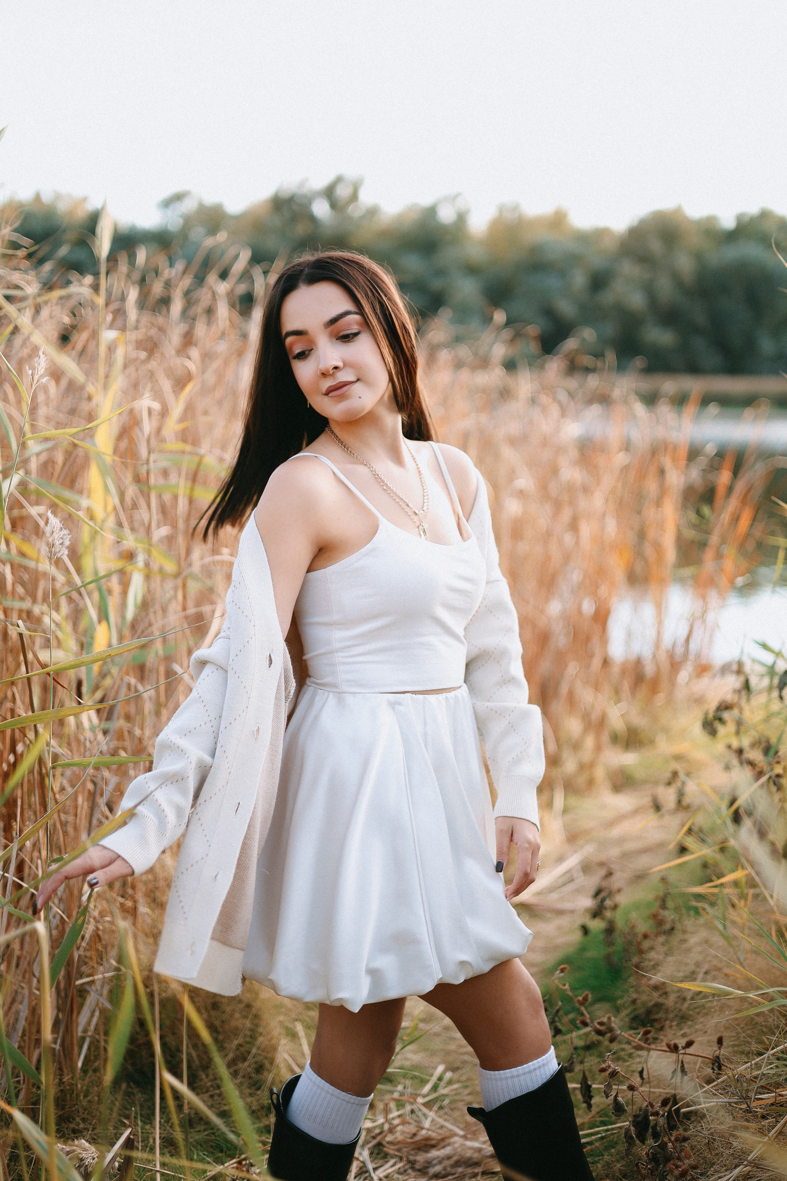 Альбина. Фотограф Елизавета Наумова