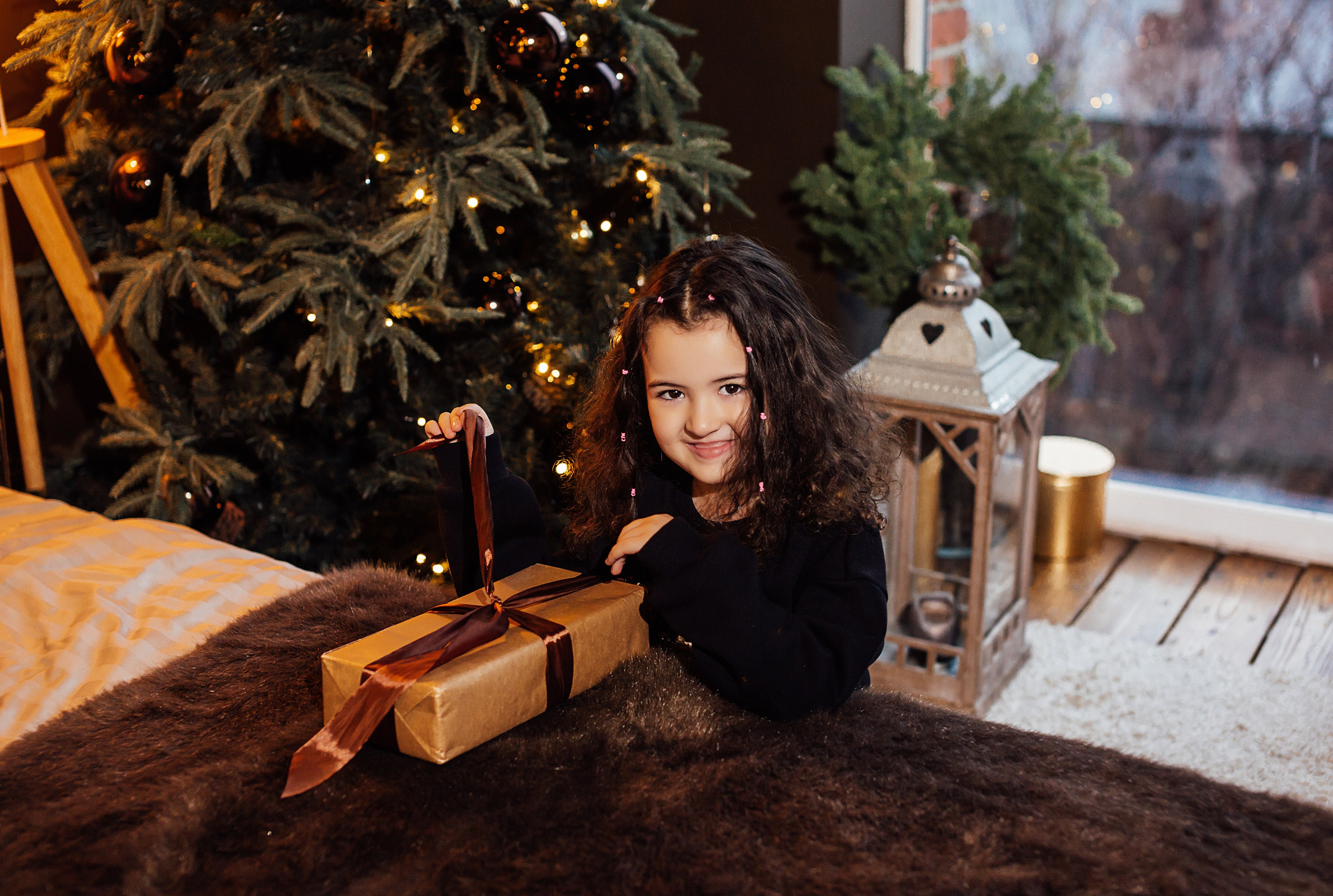 Новогодняя фотосессия. Свадебный и семейный фотограф/видеограф в Краснодаре Наталья Осинская