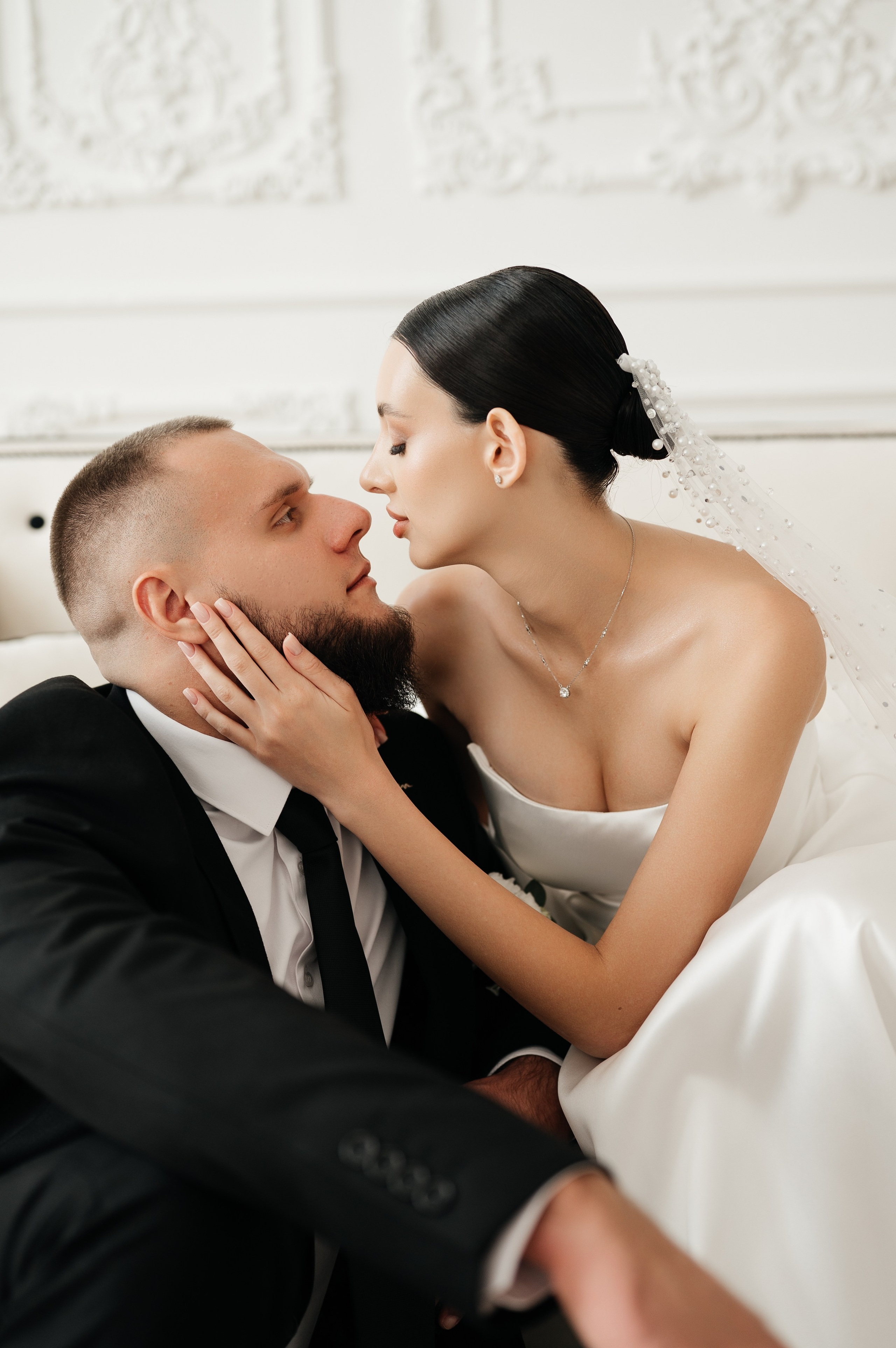 Павел и Полина. Свадебный и семейный фотограф в Краснодаре Алина Мельник