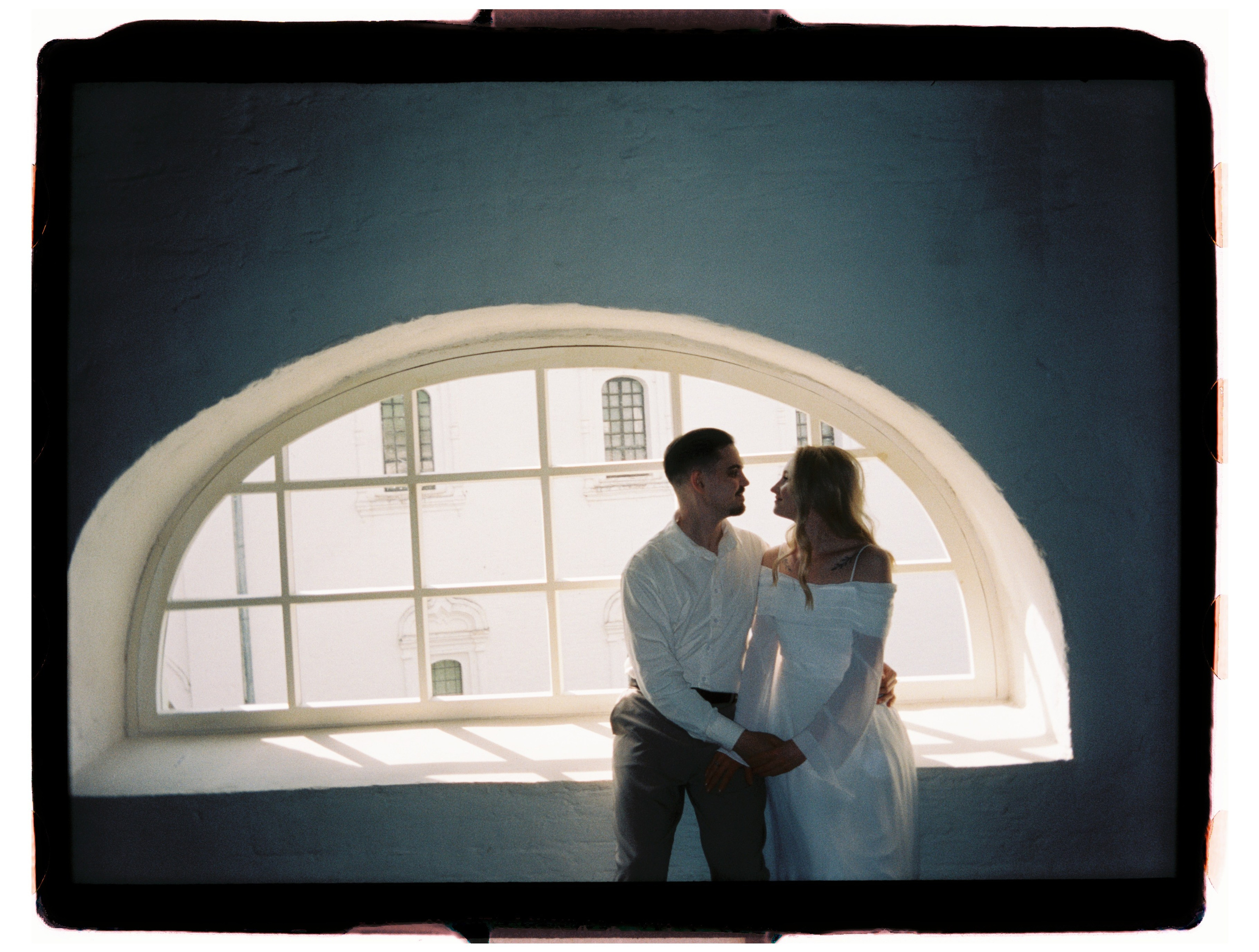 Даша и Андрей. Профессиональный Фотограф во Владимире, в Москве и в Суздале — Полина Романычева