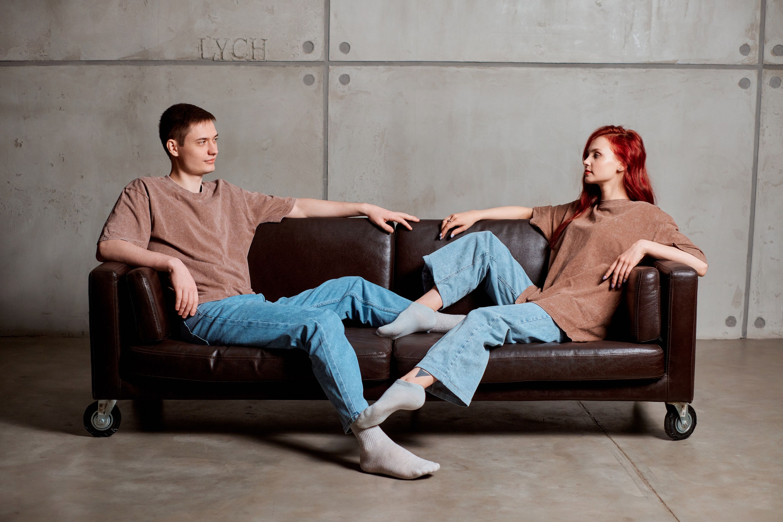 Юля и Назар. Фотограф Таганрог Анна Трайжон