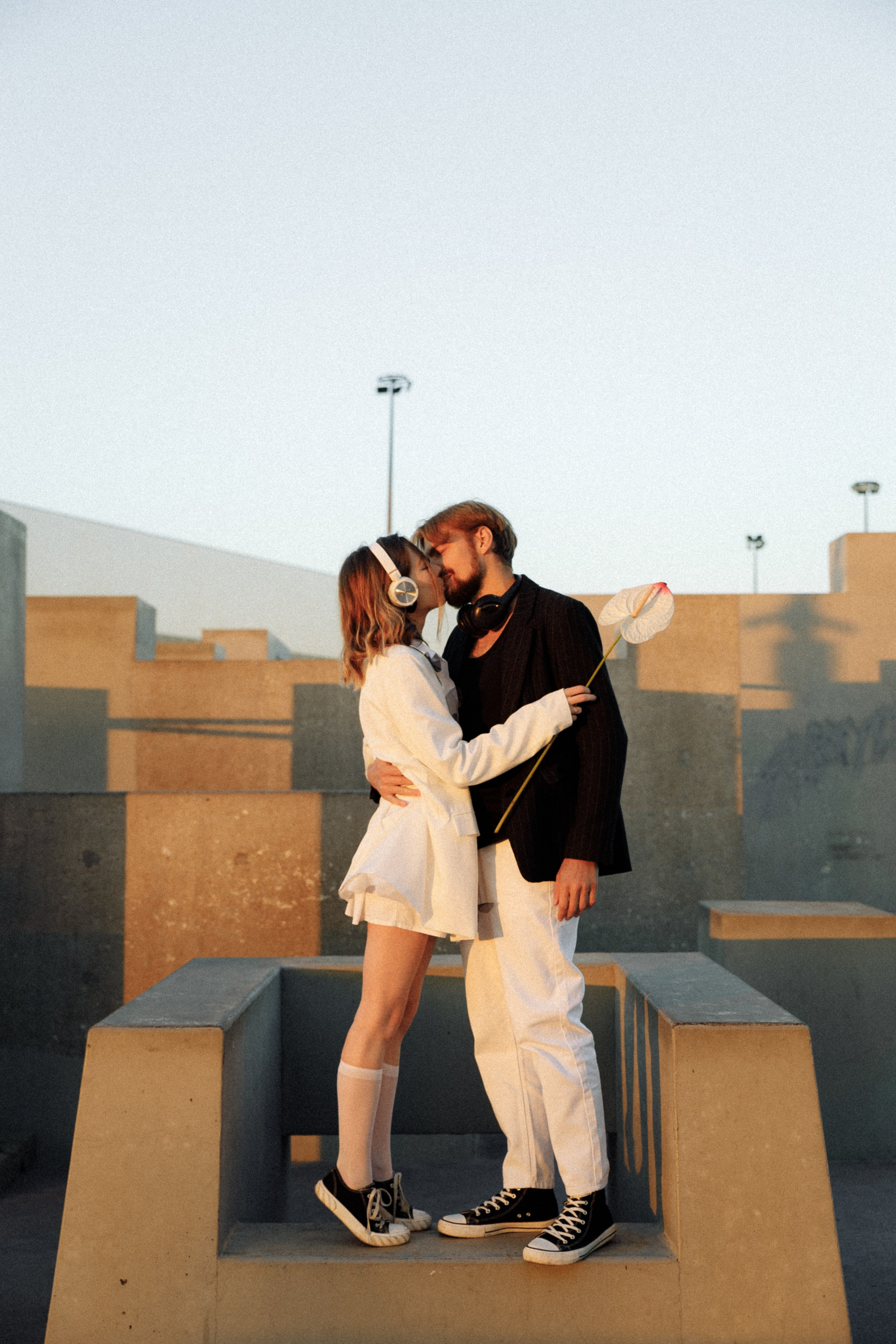 A M O R E. Главная