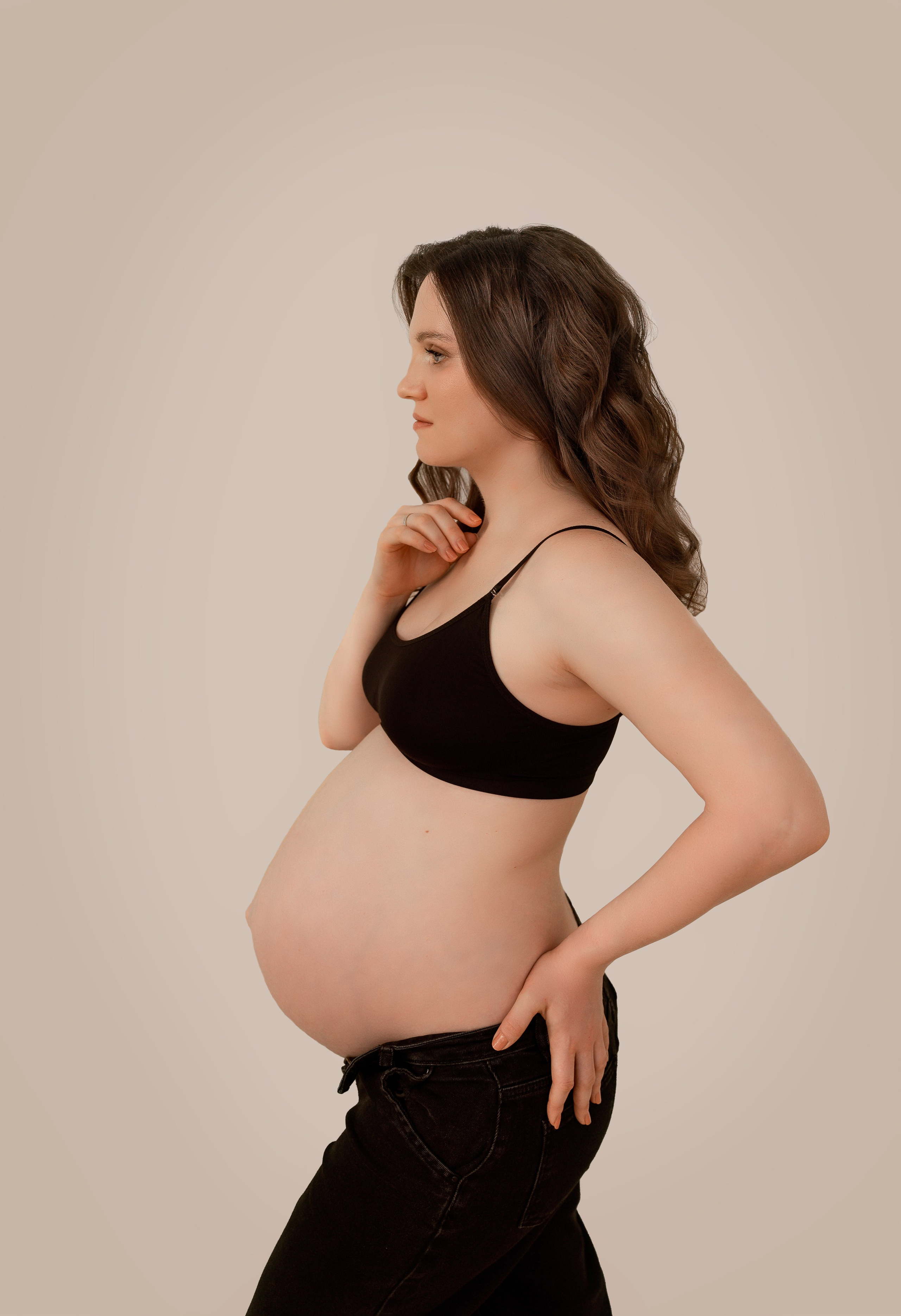 Съемка беременности в Москве. Фотограф Ольга Чувалдина Москва