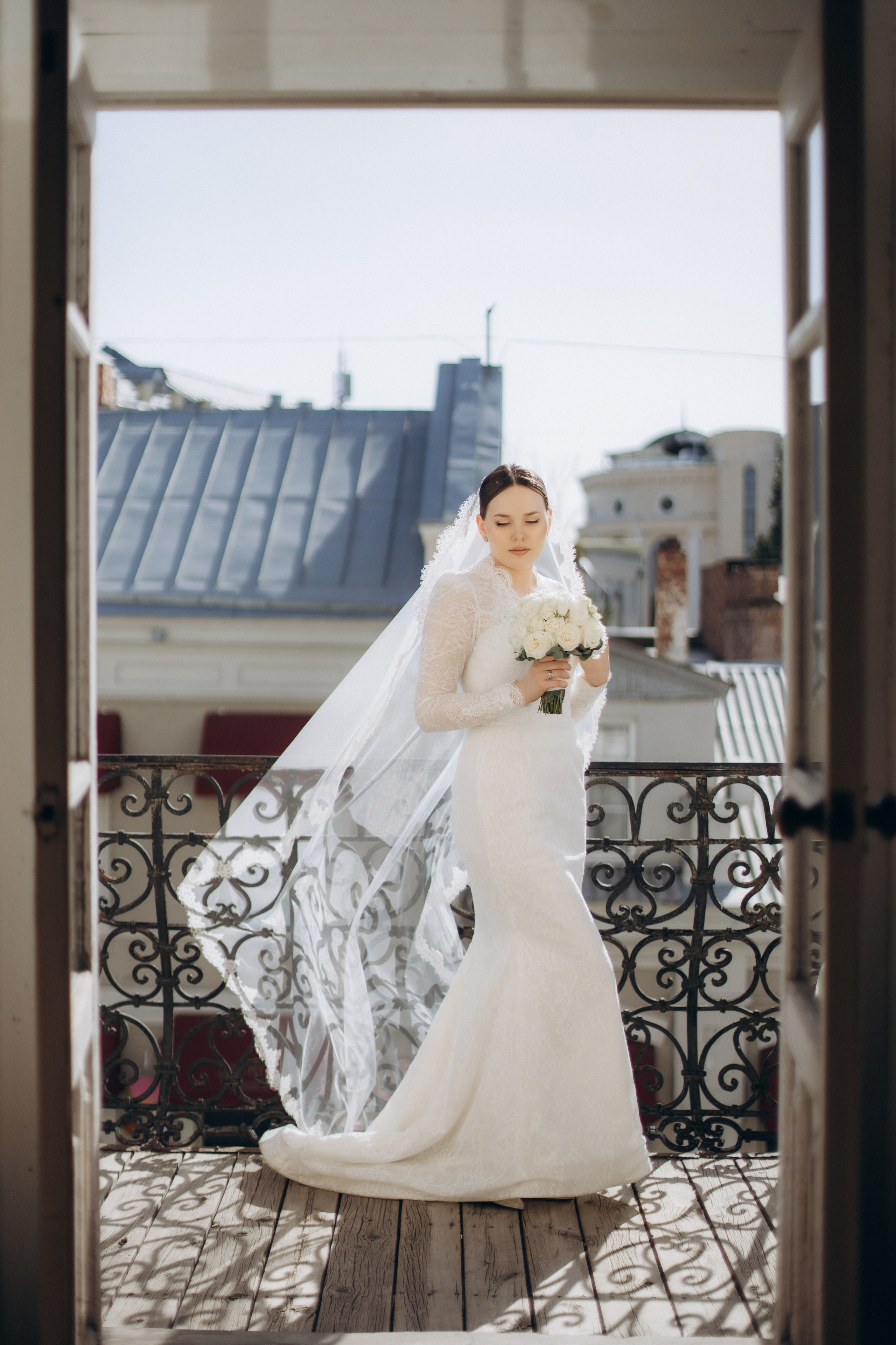 Нурсултан и Дарья. Портретный и свадебный фотограф в Астрахани Сабира Аубекерова