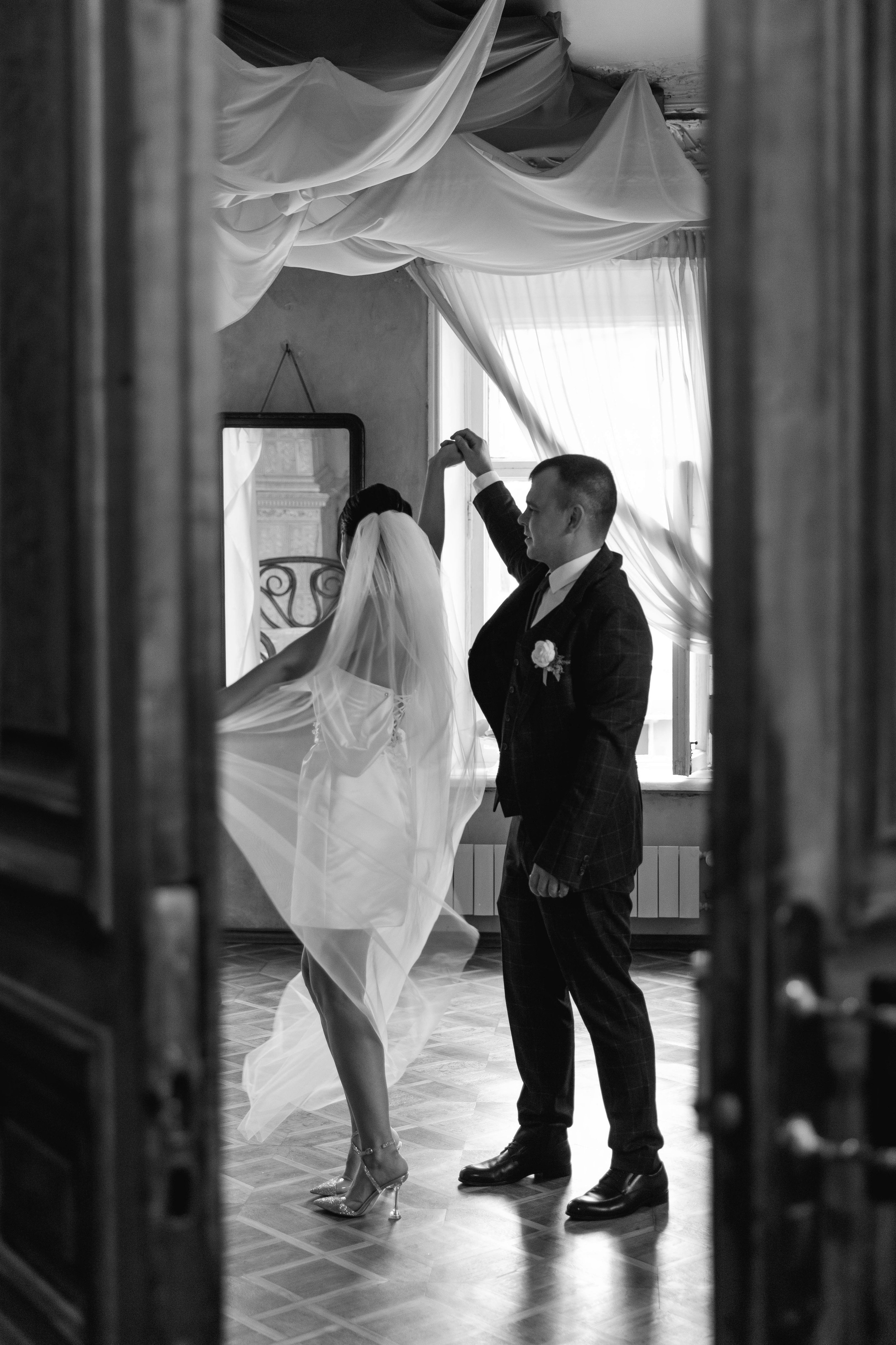 Варвара и Артем. Семейный и свадебный фотограф Нижний Новгород