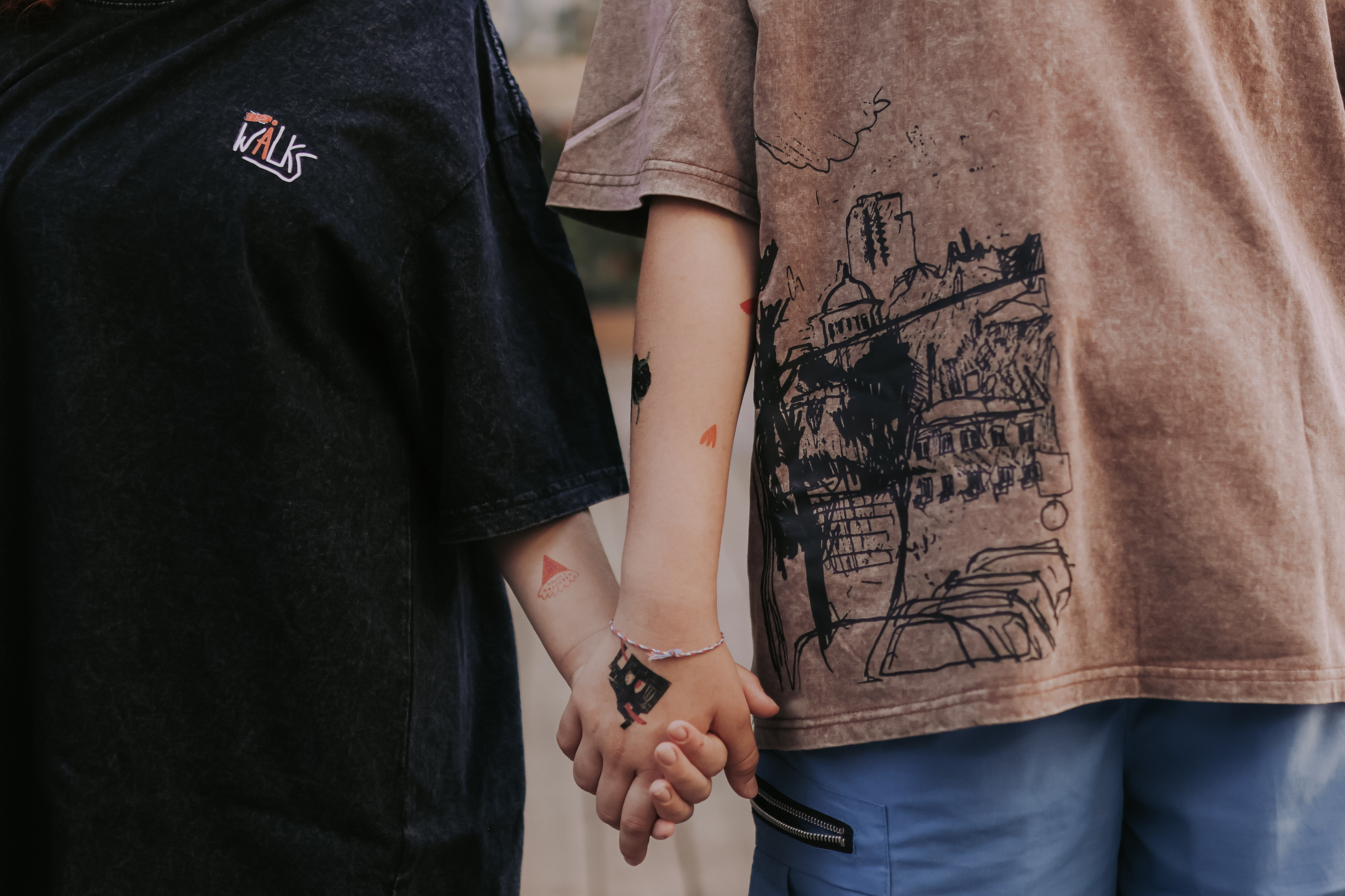 A walk for ‘The Walks’, Tel Aviv | May 2026. Photographer in Israel Alice Milchin