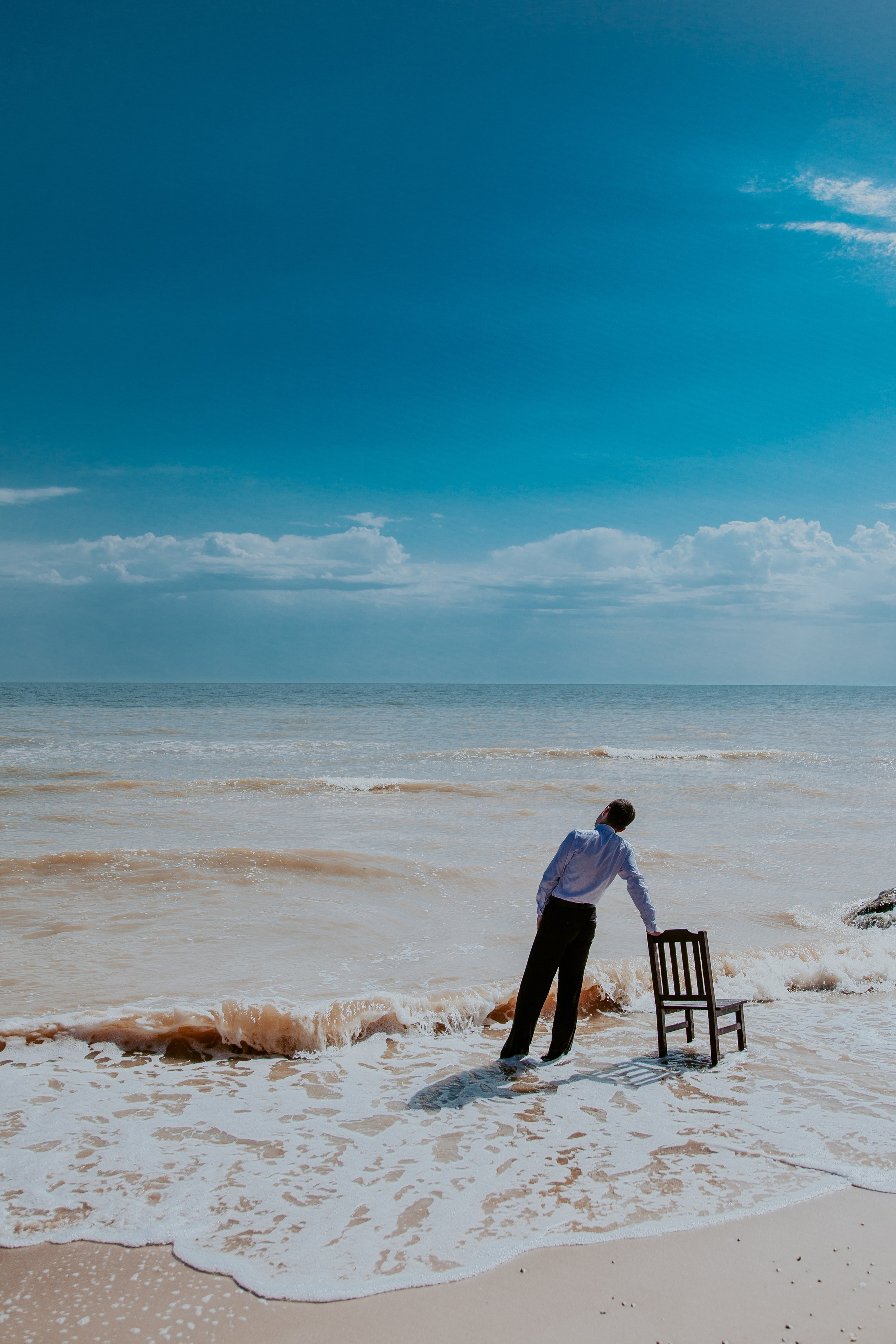 Мужской портрет. Фотограф Эльвина Серафимова