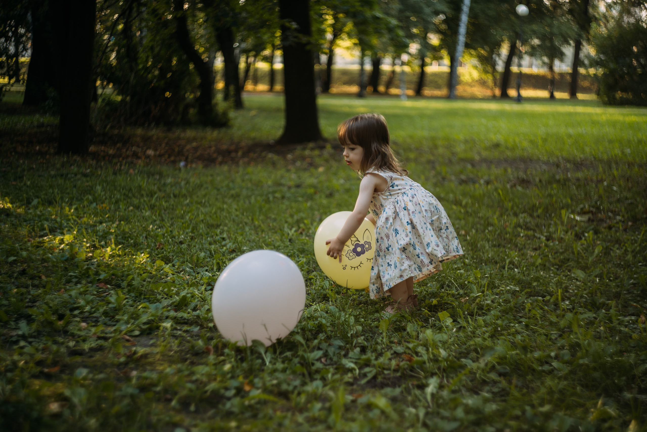 День рождения: пикник в парке. Семейный и детский фотограф в Москве