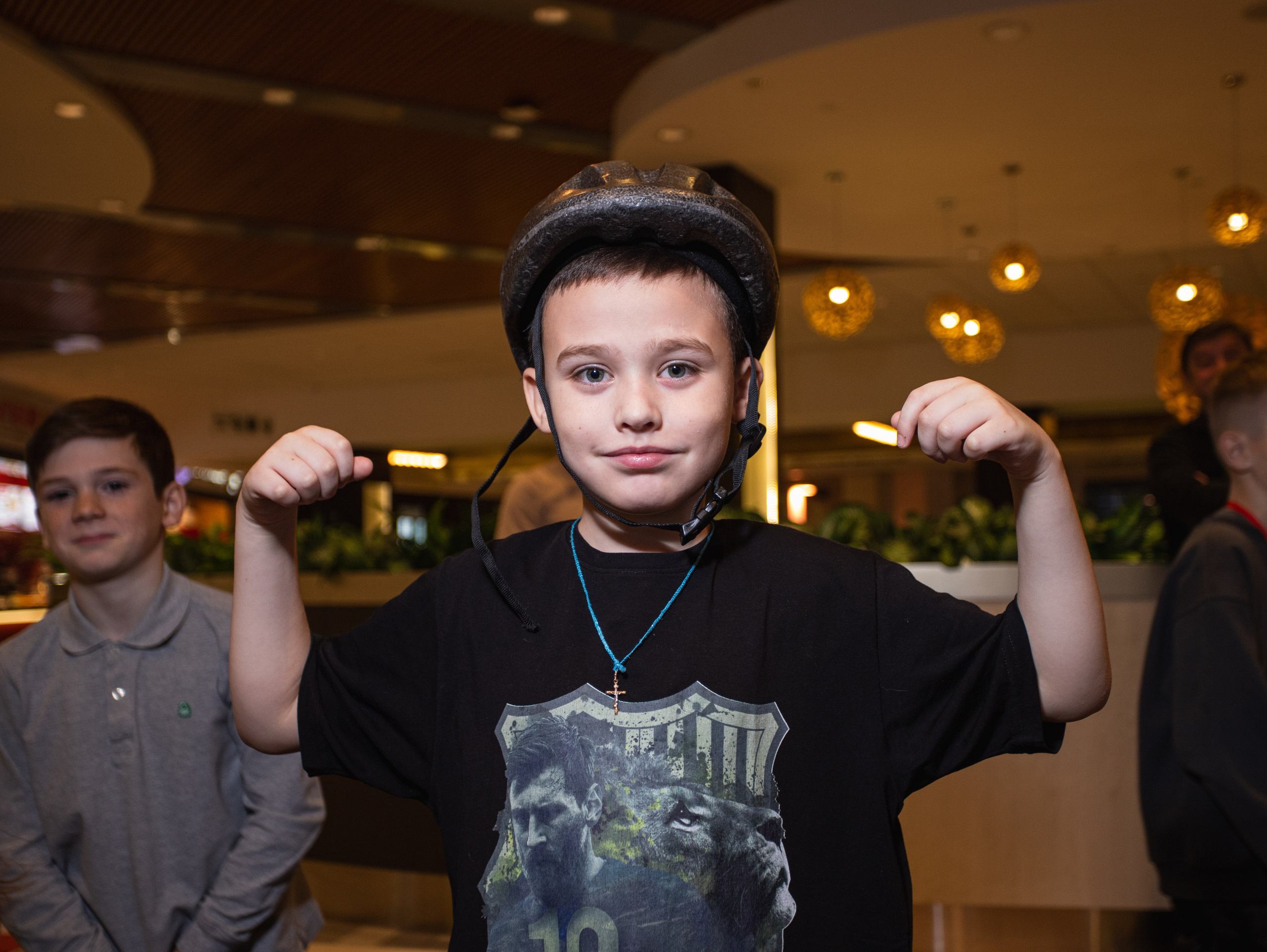 День рождения. Андрей Партнов — фотогрраф, Москва