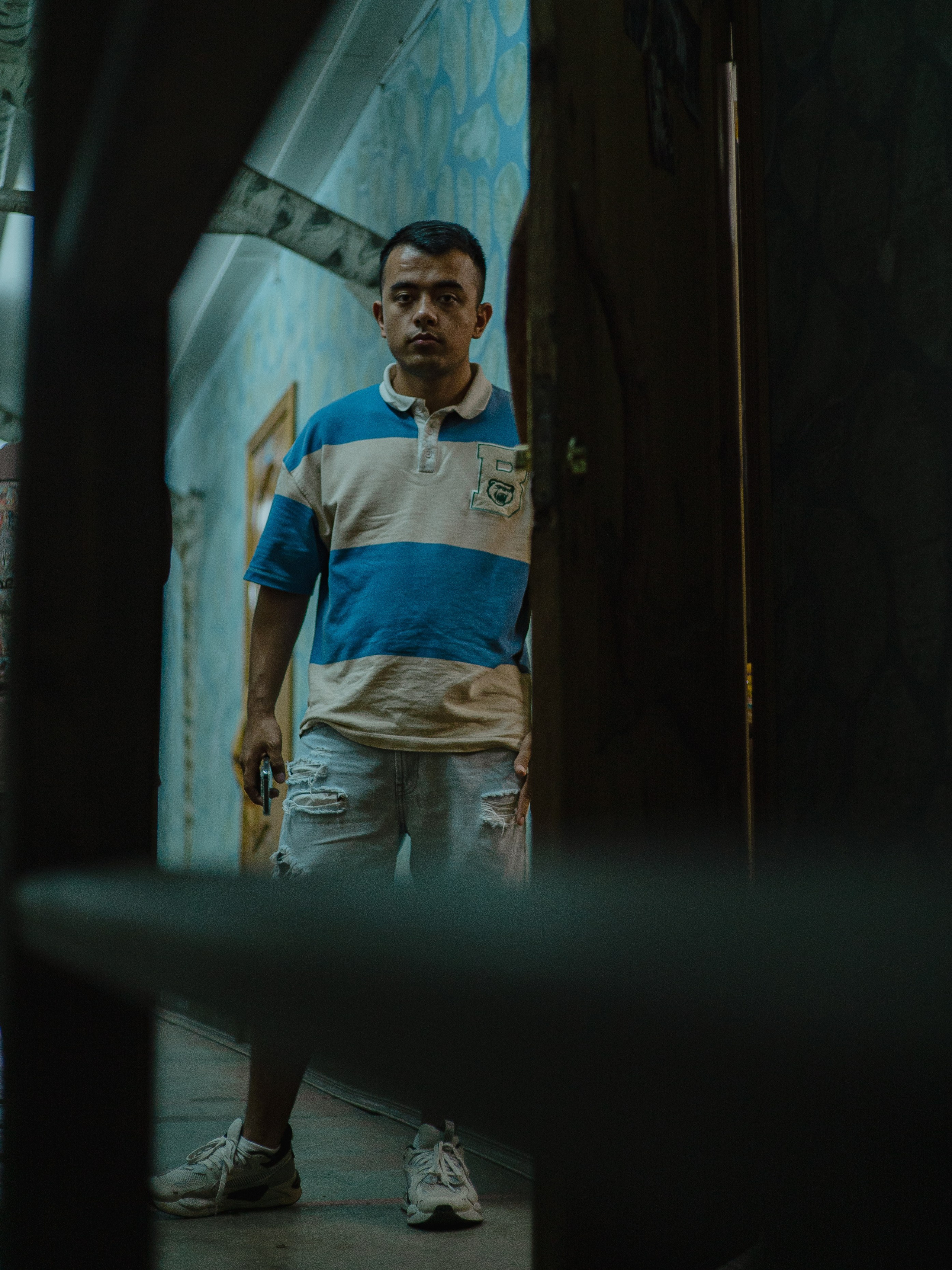 Огни. Андрей Партнов — фотогрраф, Москва