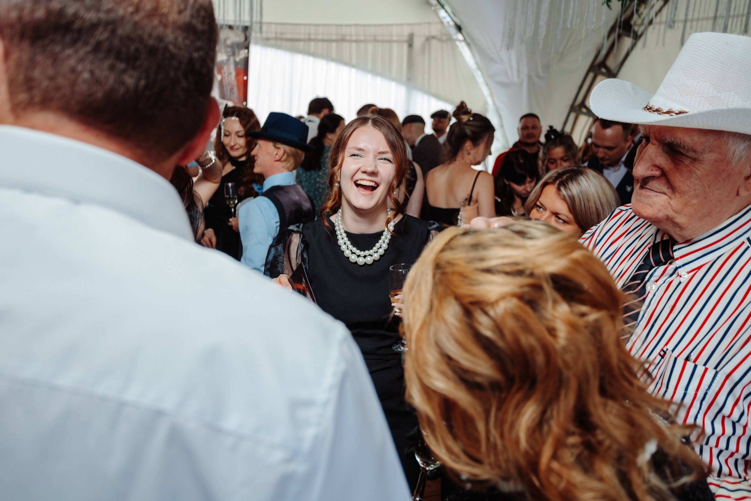 Корпоратив «Казино». Андрей Партнов — фотогрраф, Москва