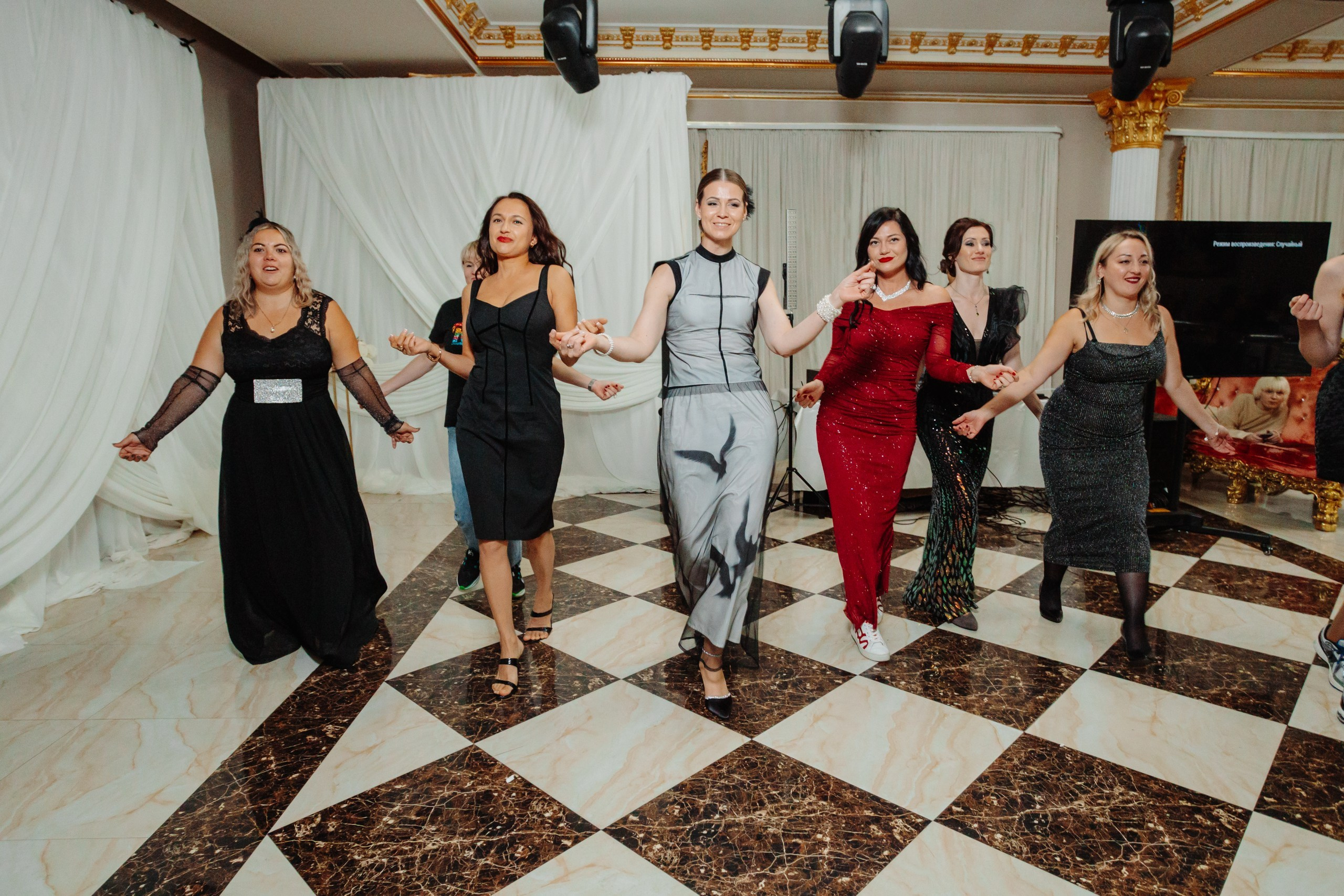 Корпоратив «Казино». Андрей Партнов — фотогрраф, Москва