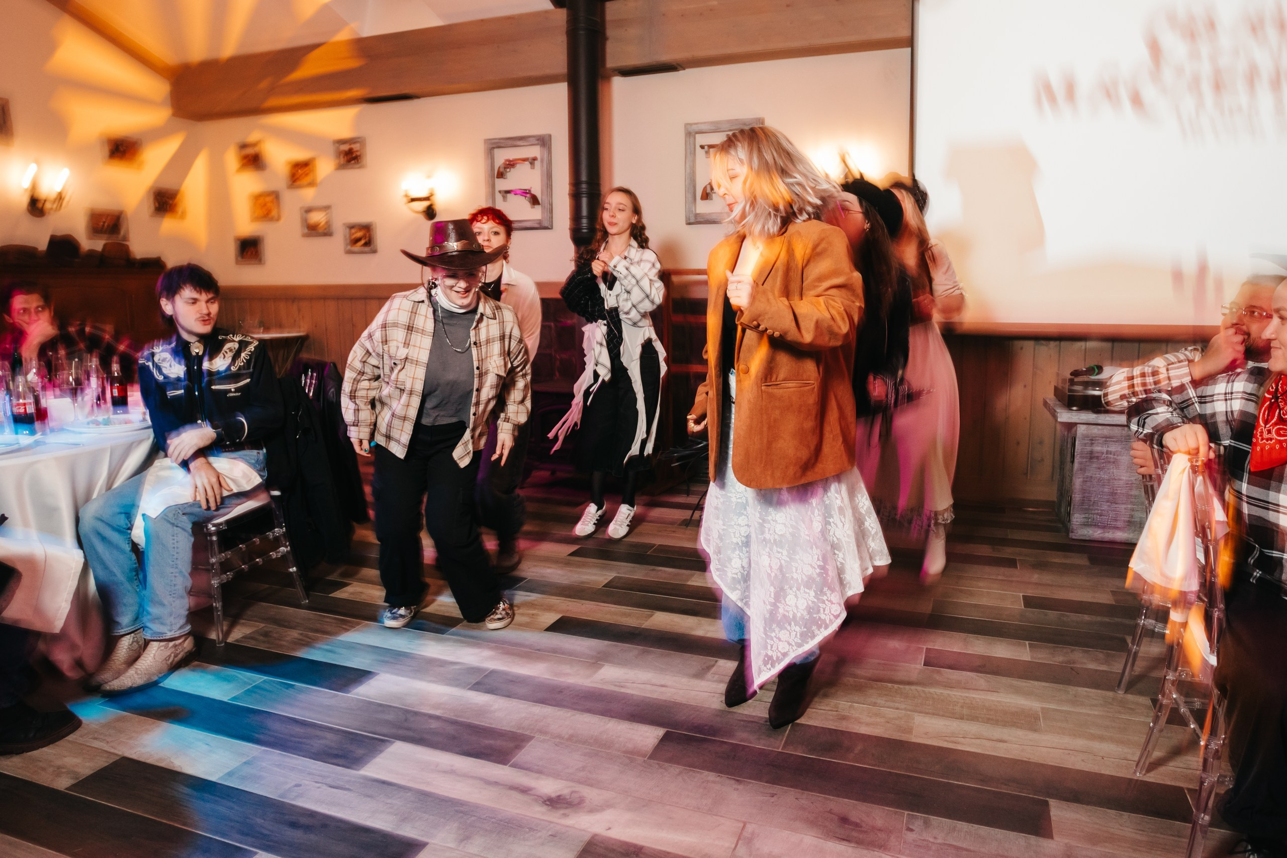 Ситцевая свадьба. Андрей Партнов — фотогрраф, Москва