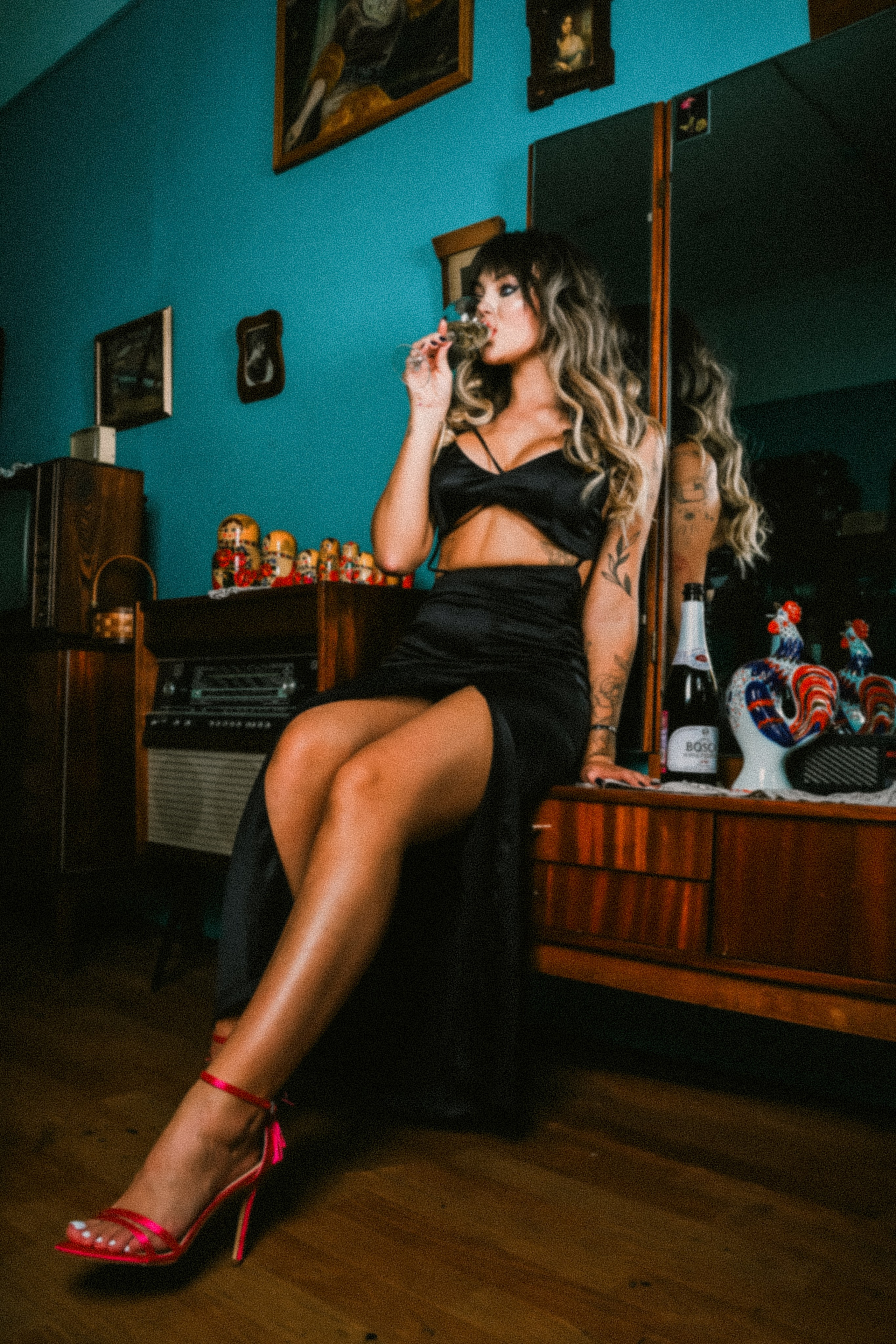 Виктория. Фотограф в Москве Асиетта