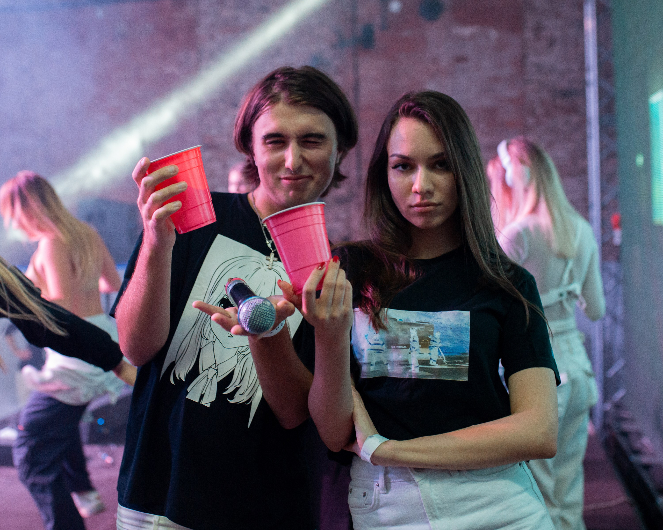 SAINT PARTY X5. Евгений Матвеев — фотограф в Санкт-Петербурге