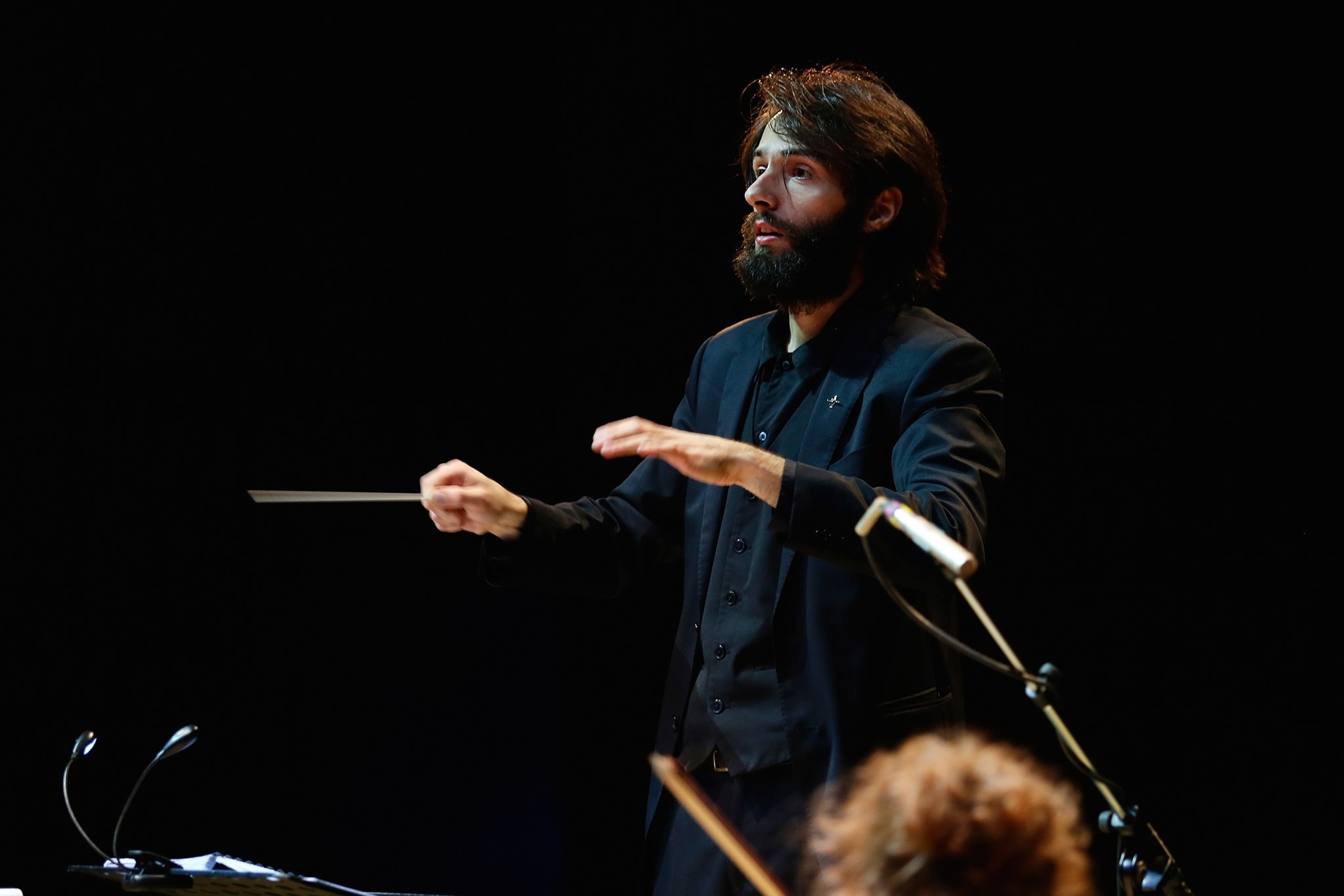 Breaking Bad Orchestra. Фотограф Дарья Комарова