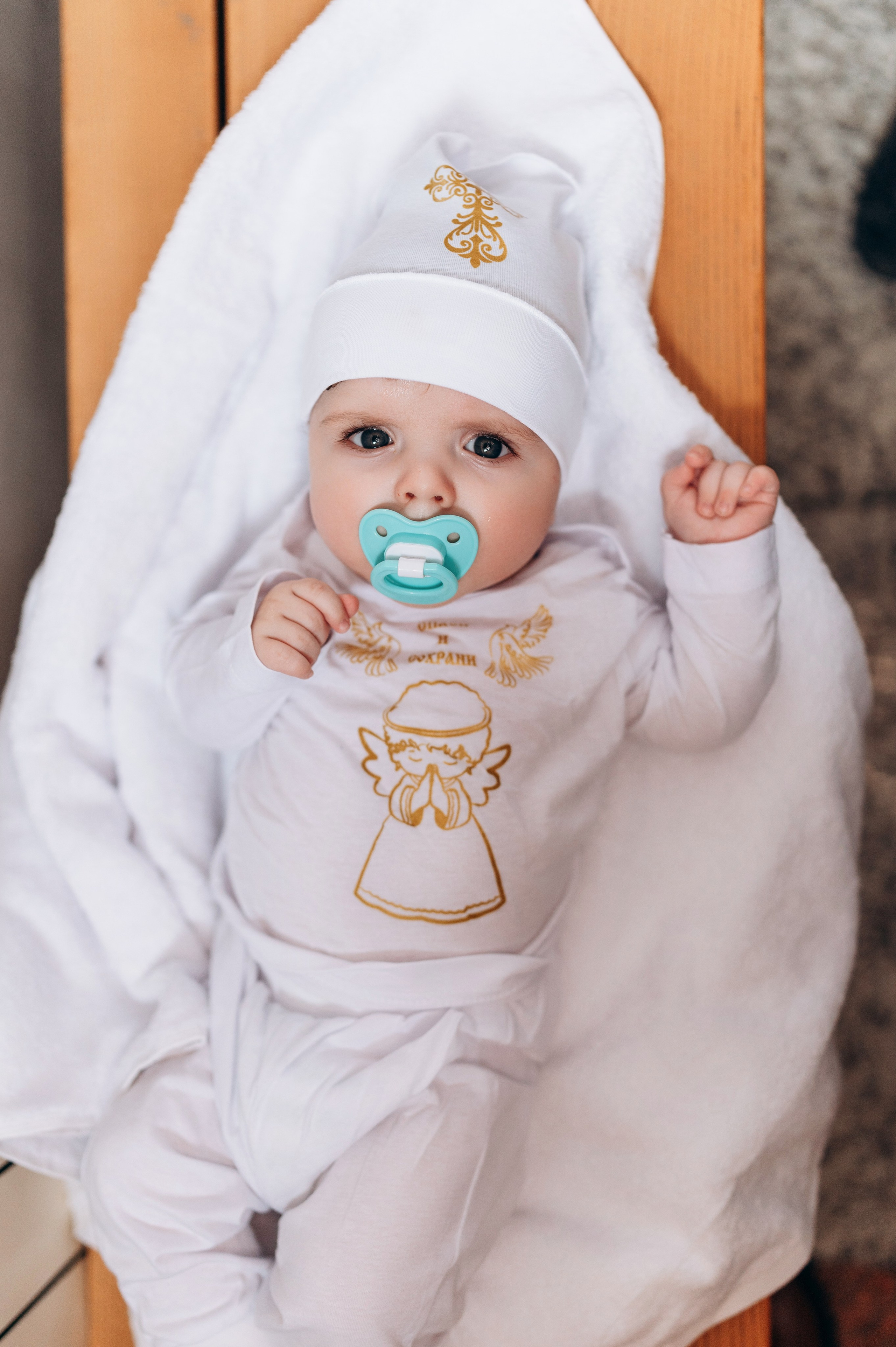 Крещение #3. Фотограф в Новосибирске