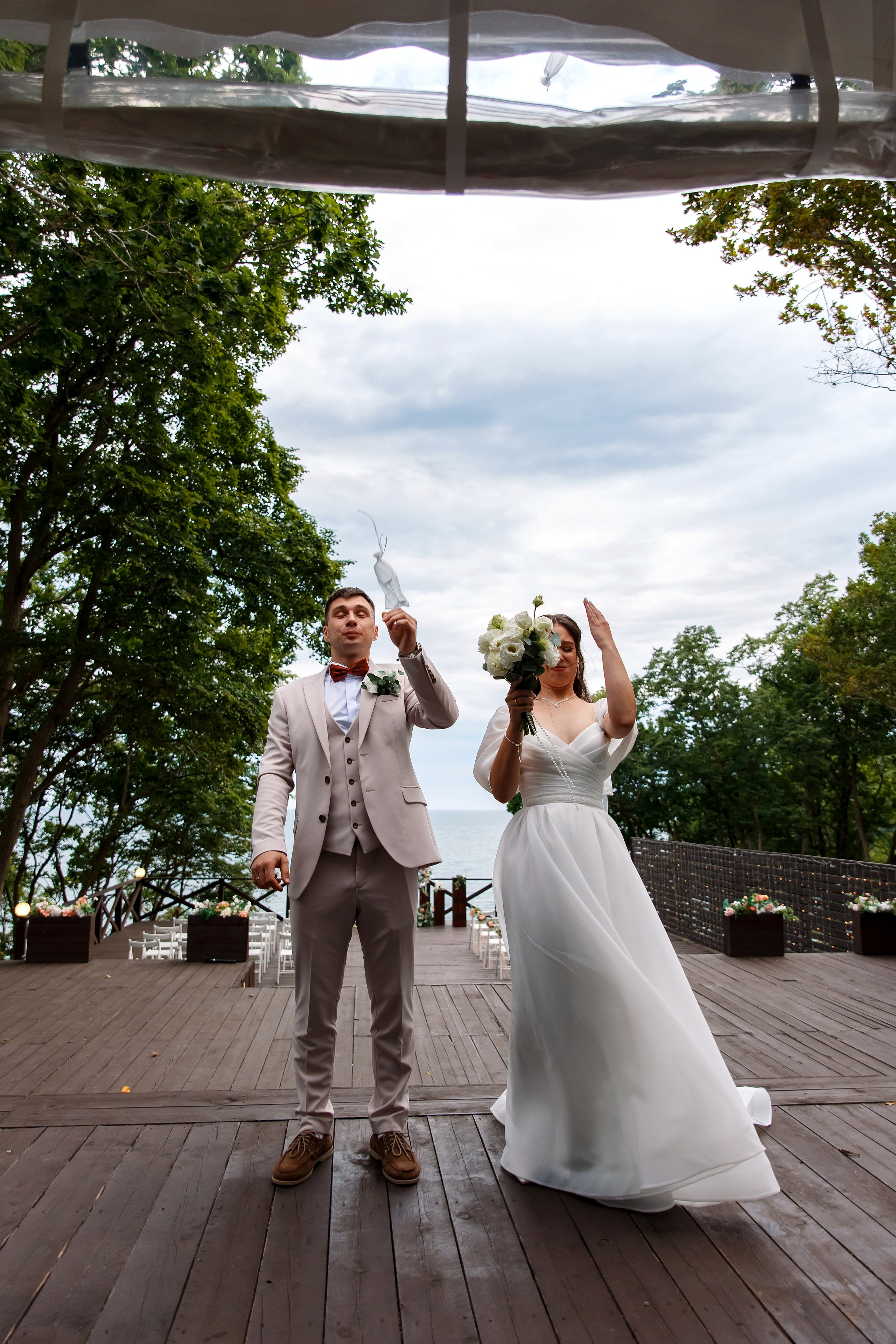 Марина & Вячеслав. Фотограф Любовь Корниенко, Примоский край