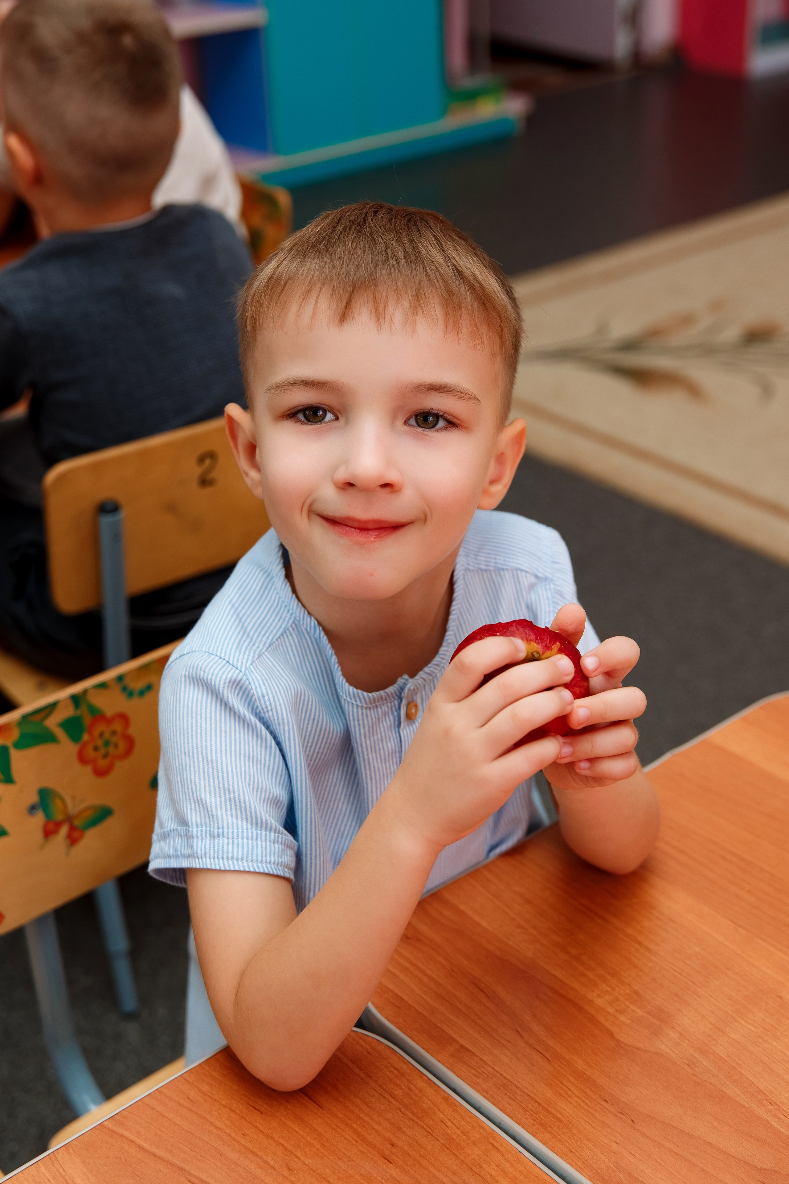 Детский Сад № 19 (один день из жизни группы + выпускной). Фотограф Любовь Корниенко, Примоский край