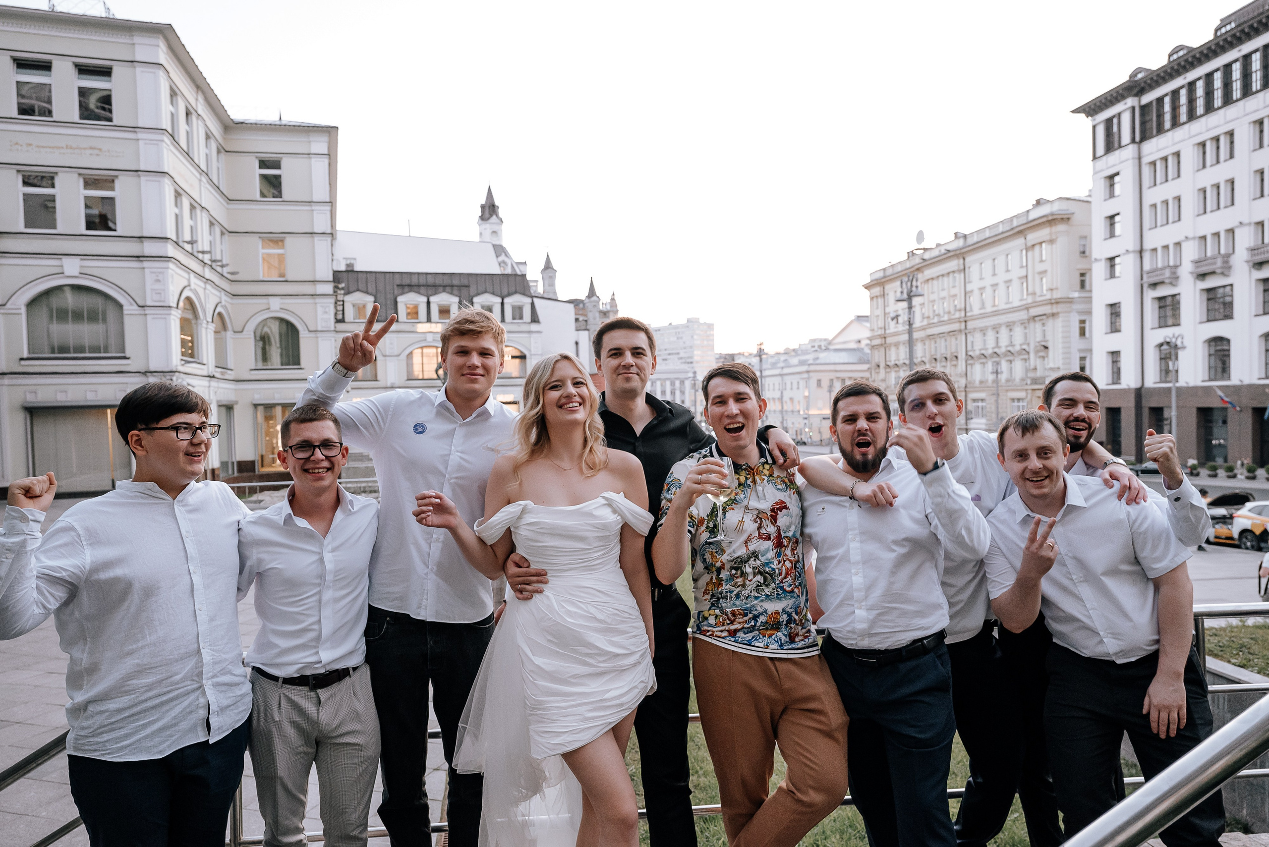 Вова & Вика 2024. Фотограф Москва. Шульгинова Ольга