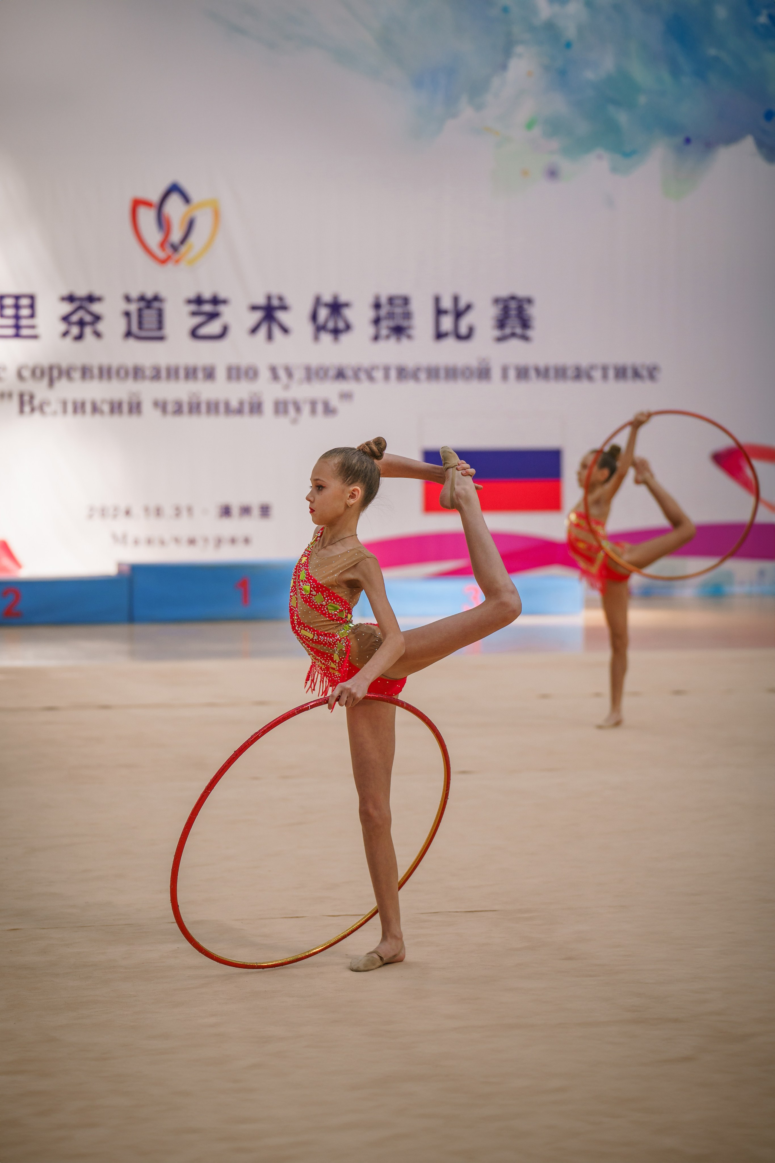 2024 Международные соревнования Китай. Детский Спортивный фотограф в Новосибирске Наталья Головина