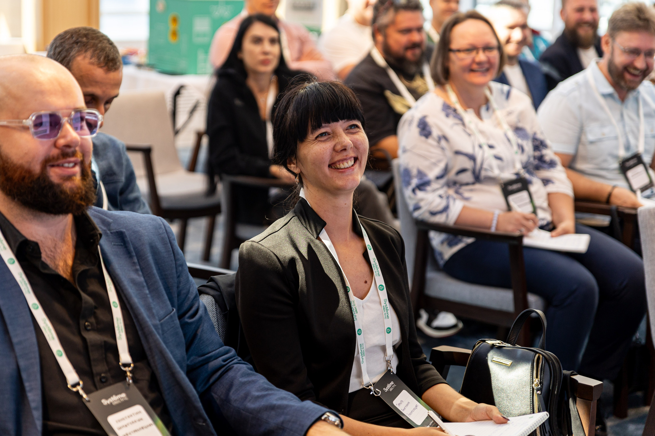 Конференция Systeme electric