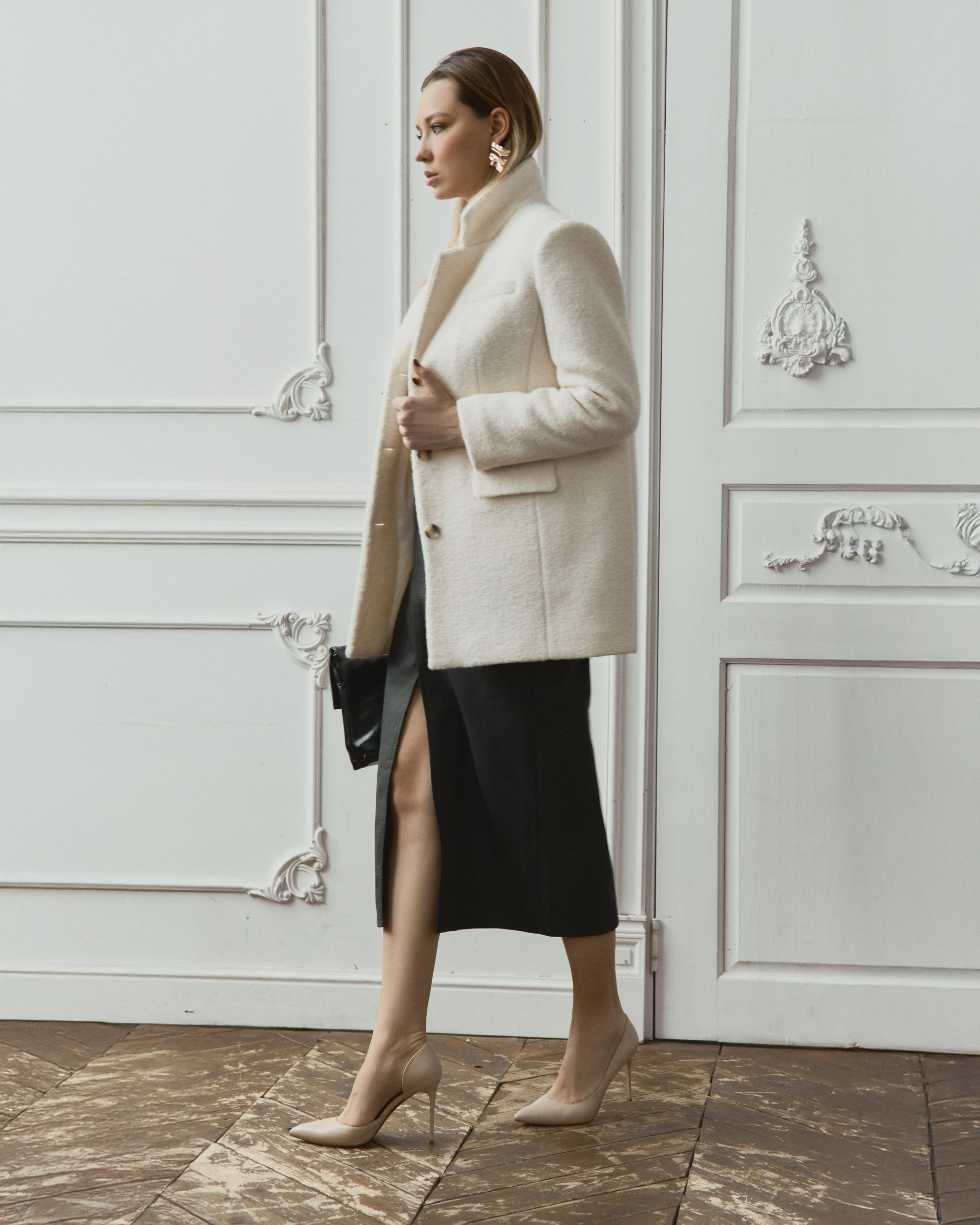 Юлия Шмонова. Съёмка одежды для маркетплейсов и брендов Morozova Production