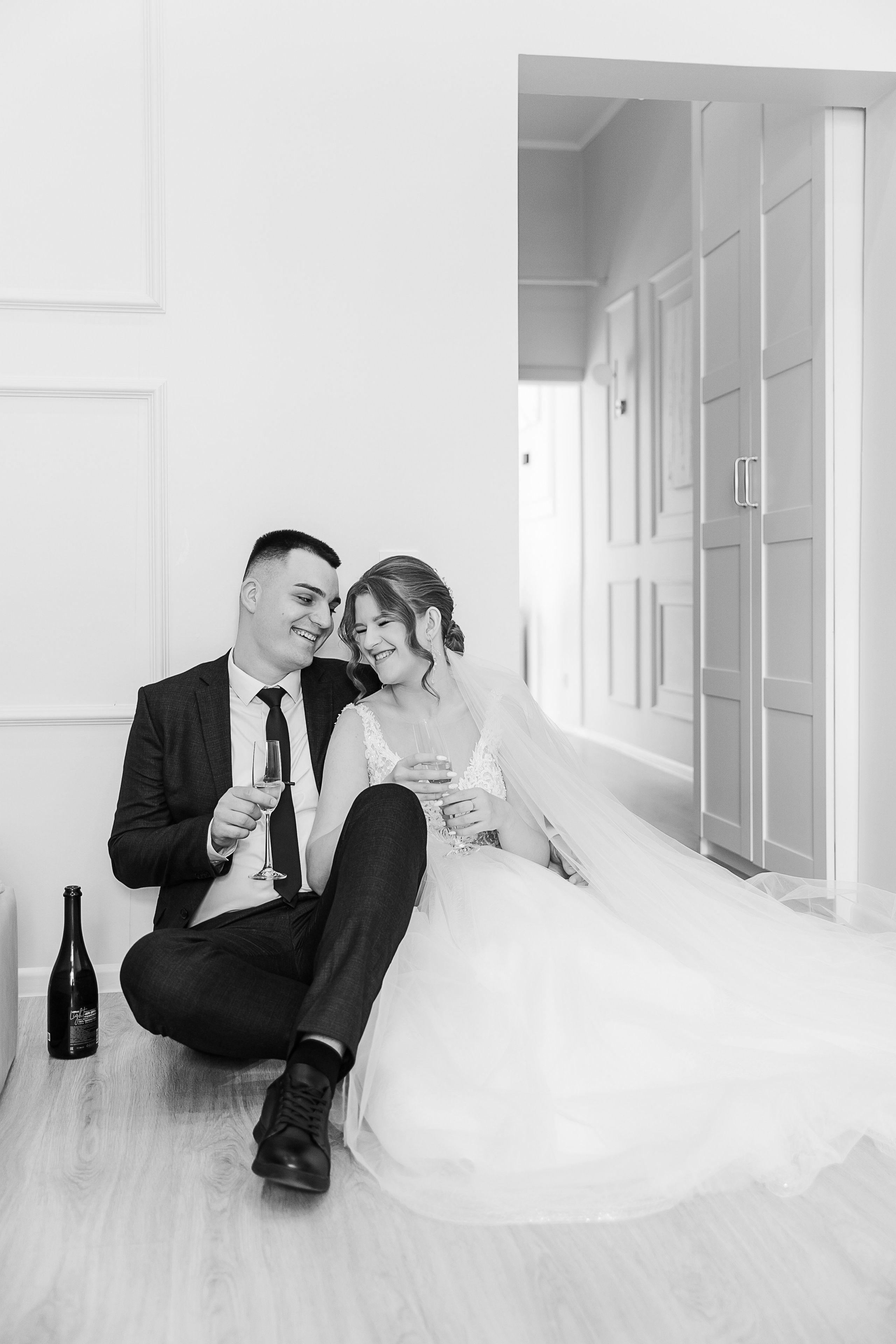 Вика и Влад. Свадебный и семейный фотограф в Твери и Тверской области