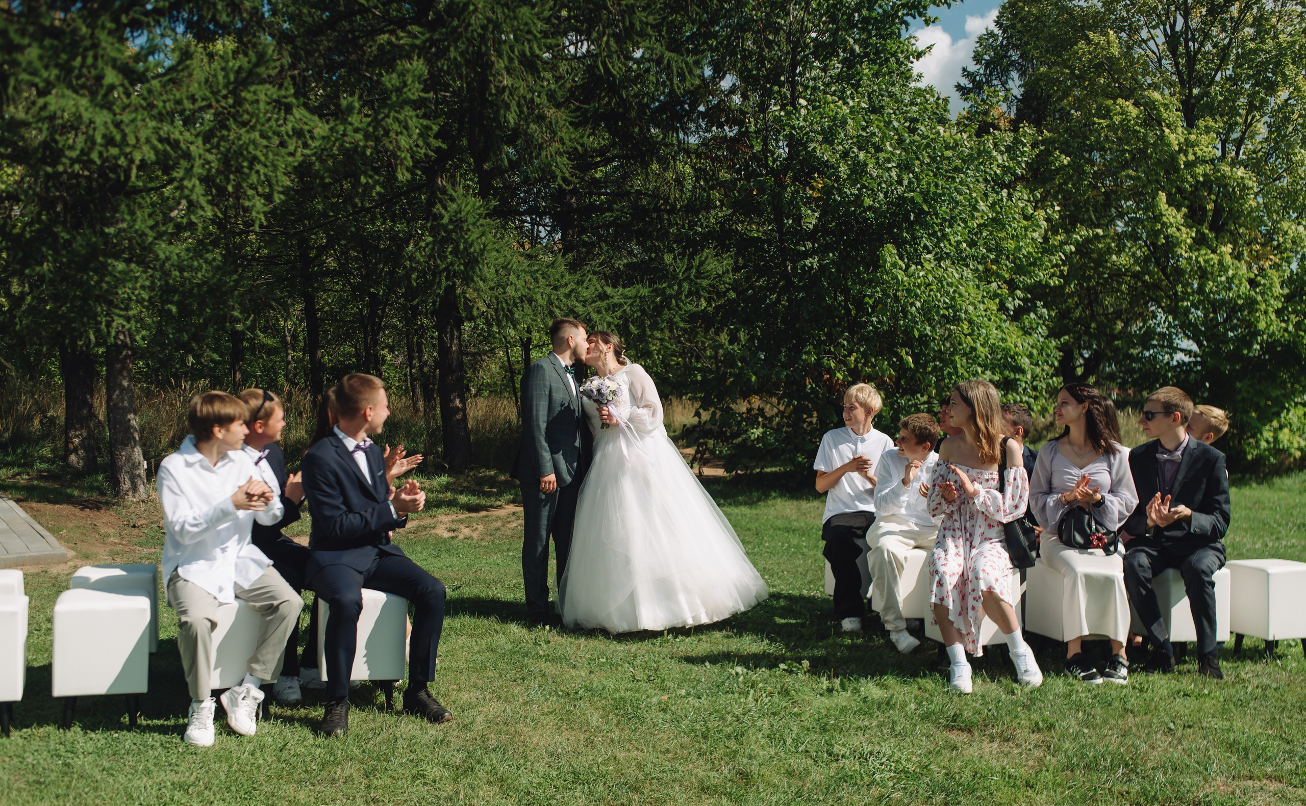 Свадьба Максима и Лидии | Кстово. Свадебный фотограф во Владимире Влад Бирюков